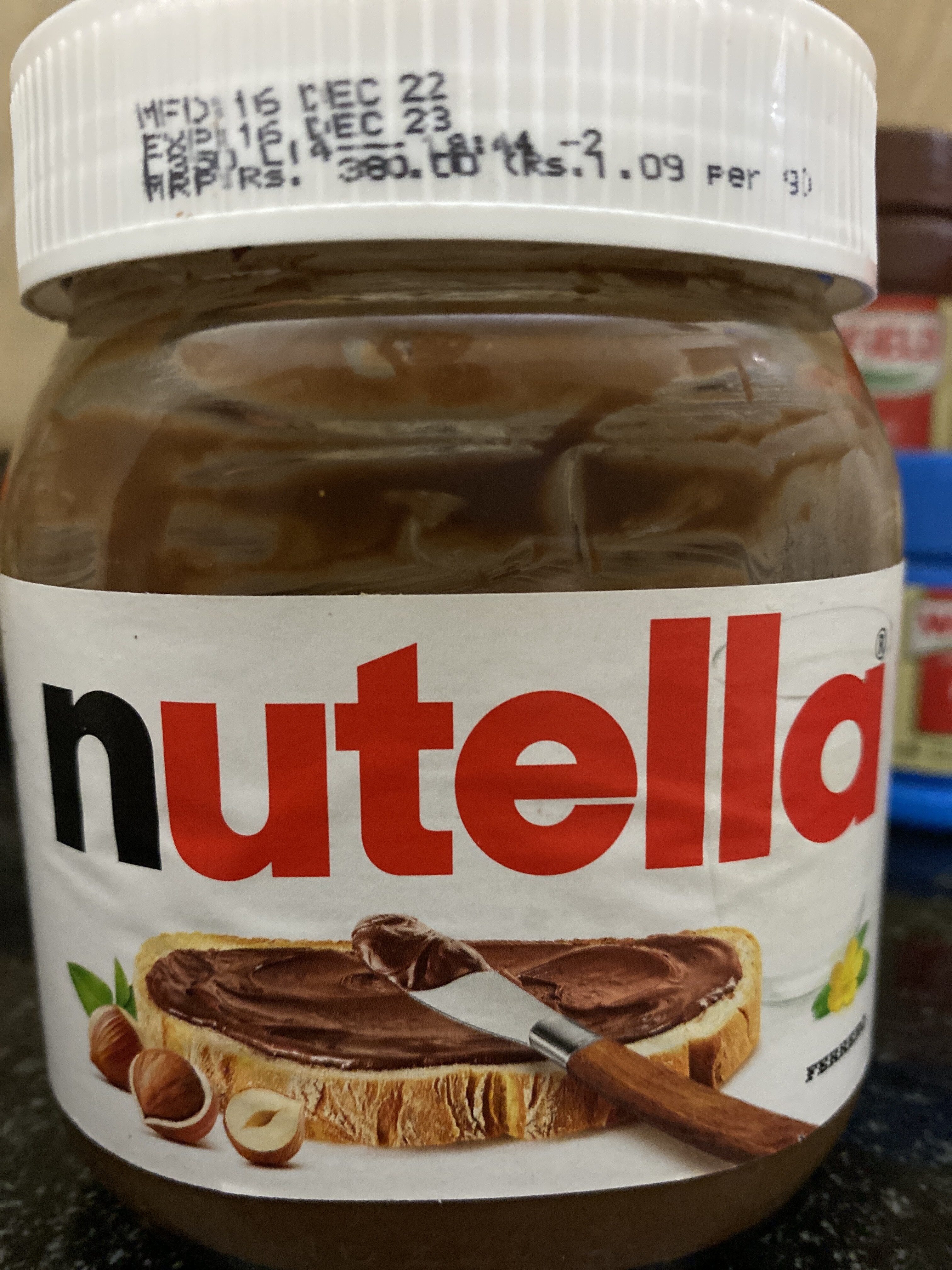 Ingredients