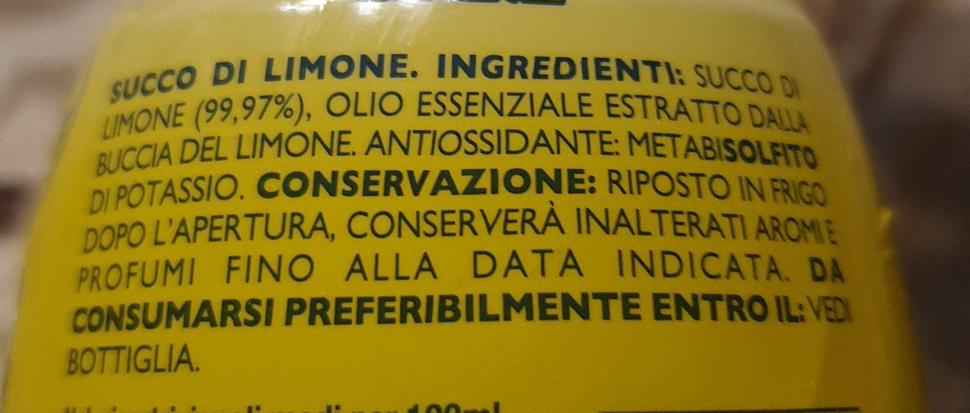 Additives
