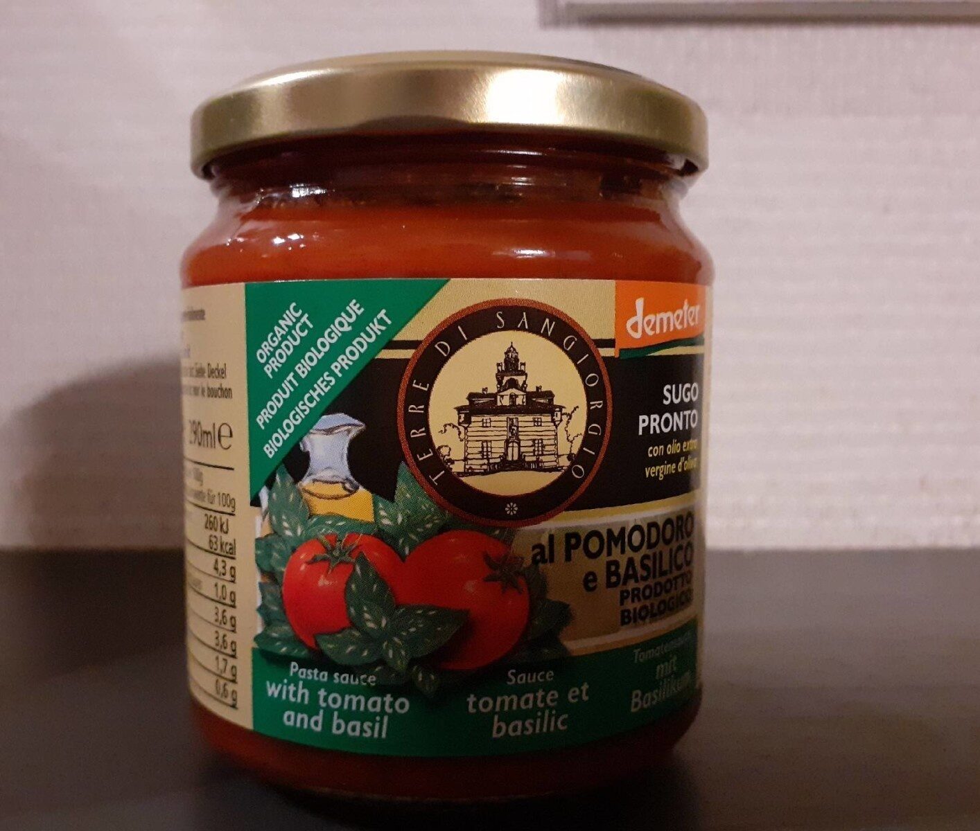 Ingredients