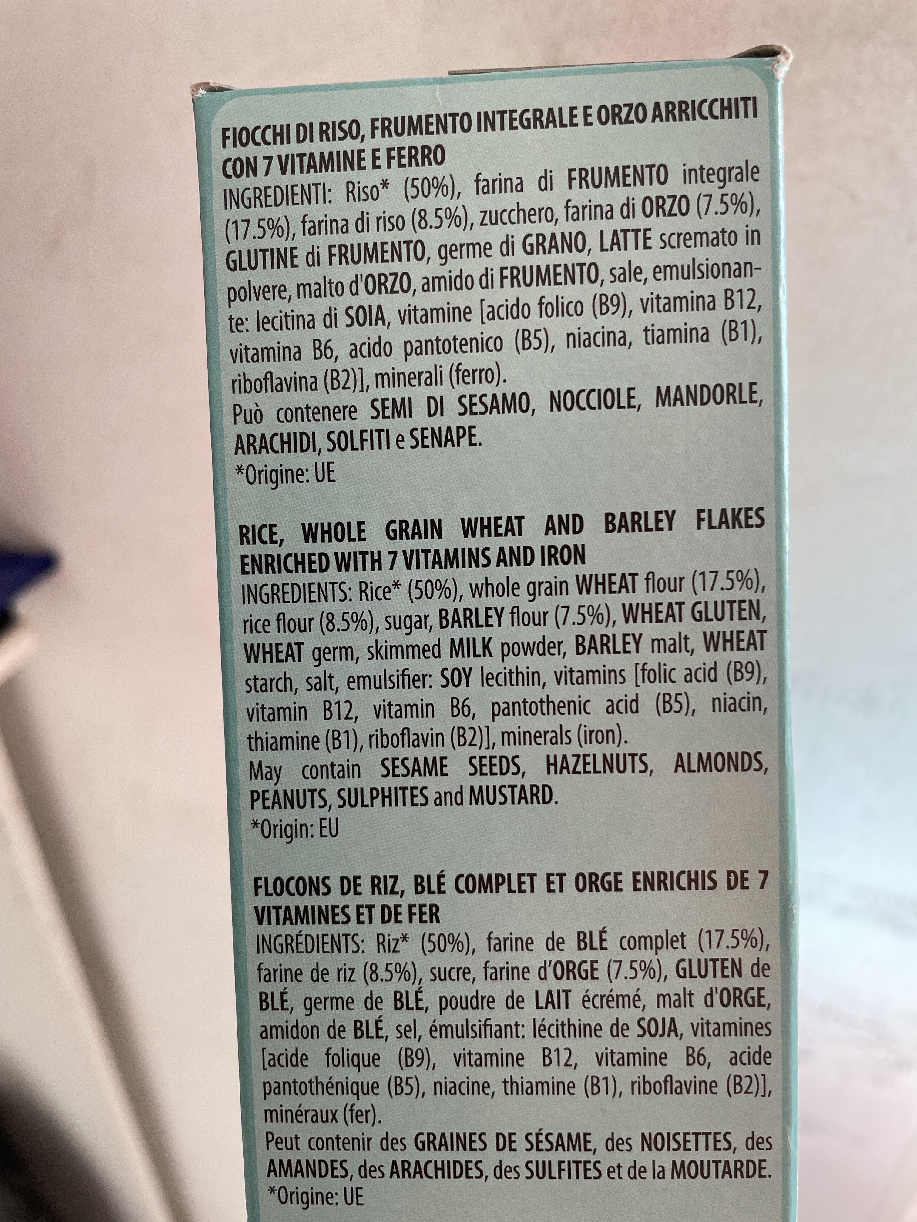 Additives