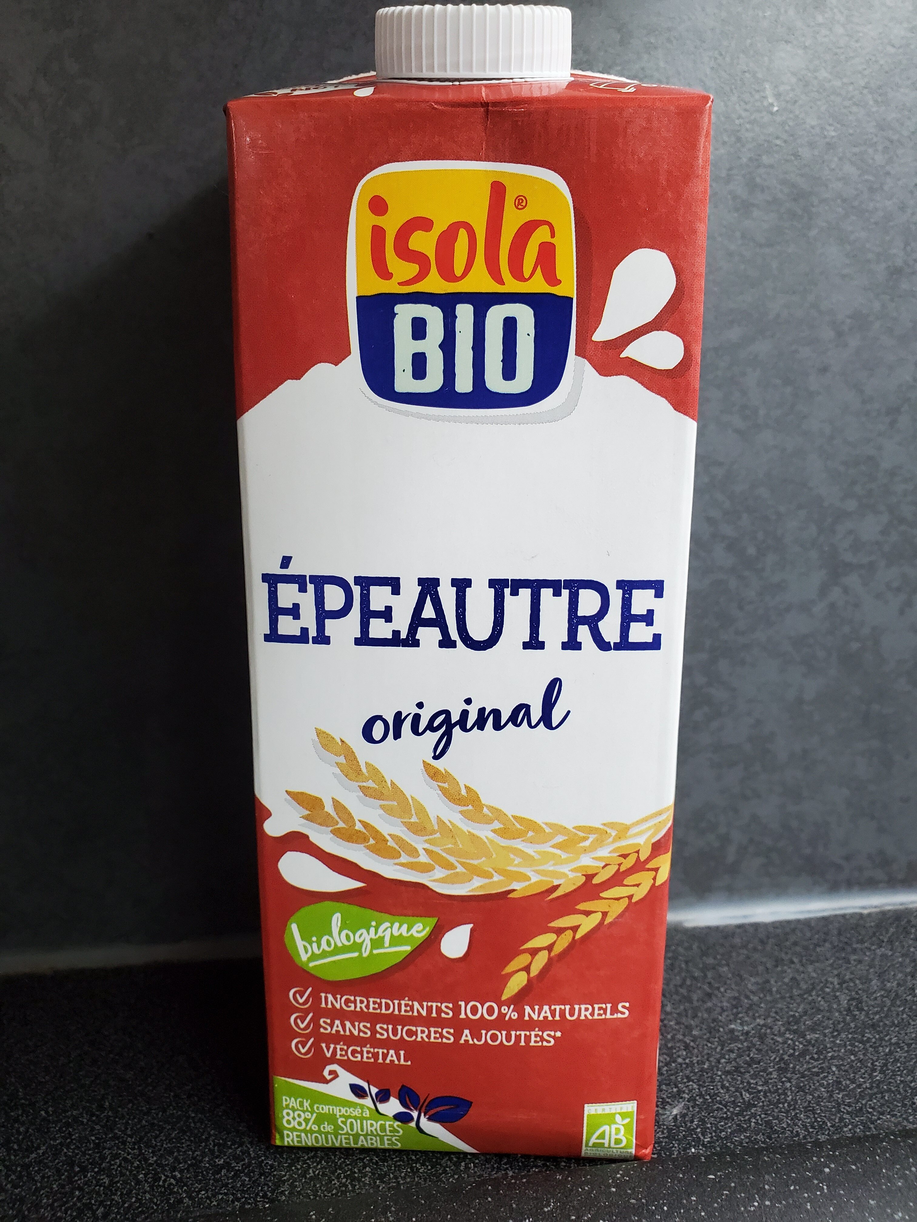 Ingredients