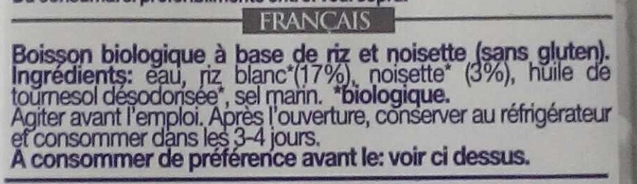 Additives