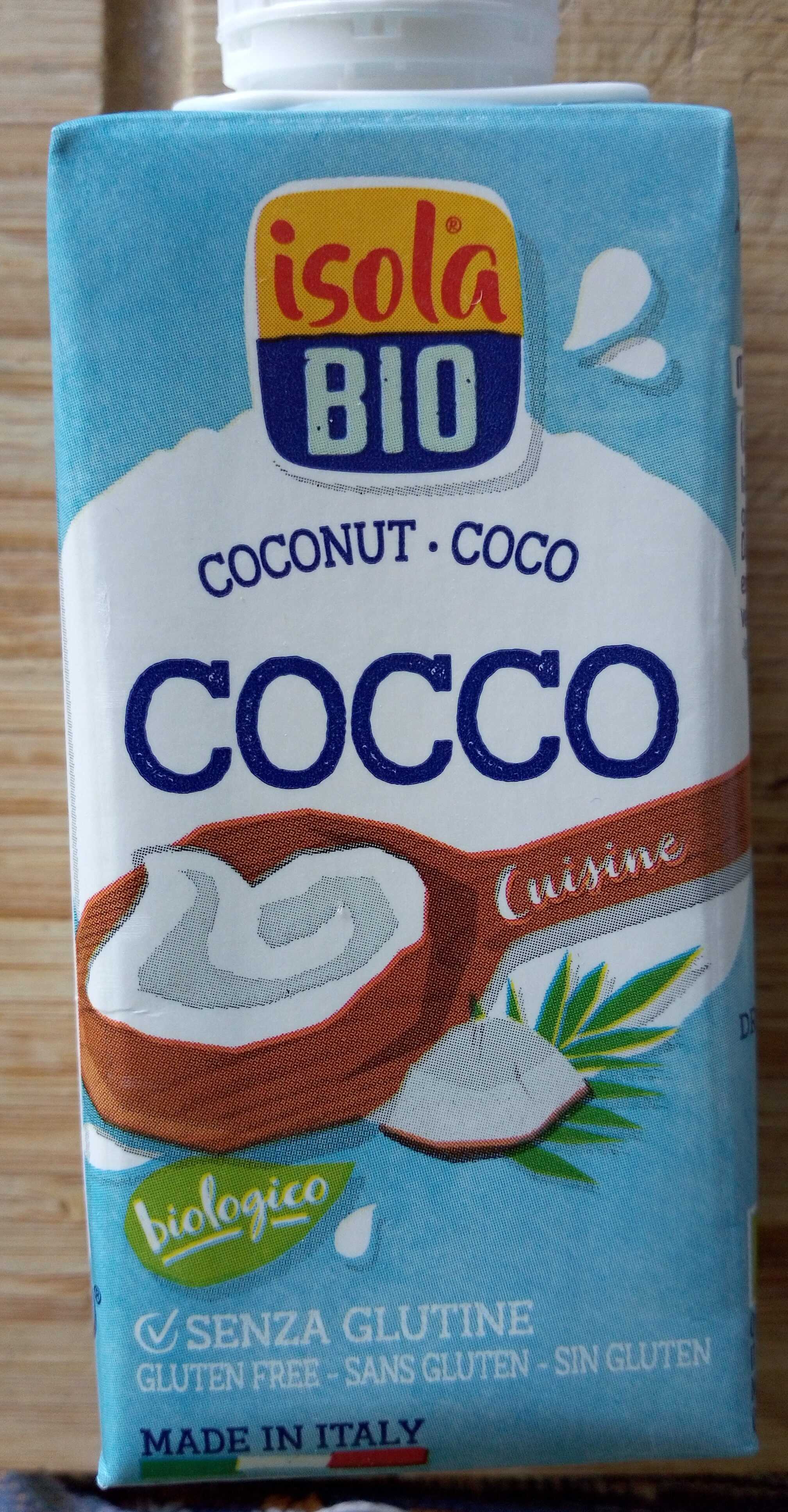 Ingredients