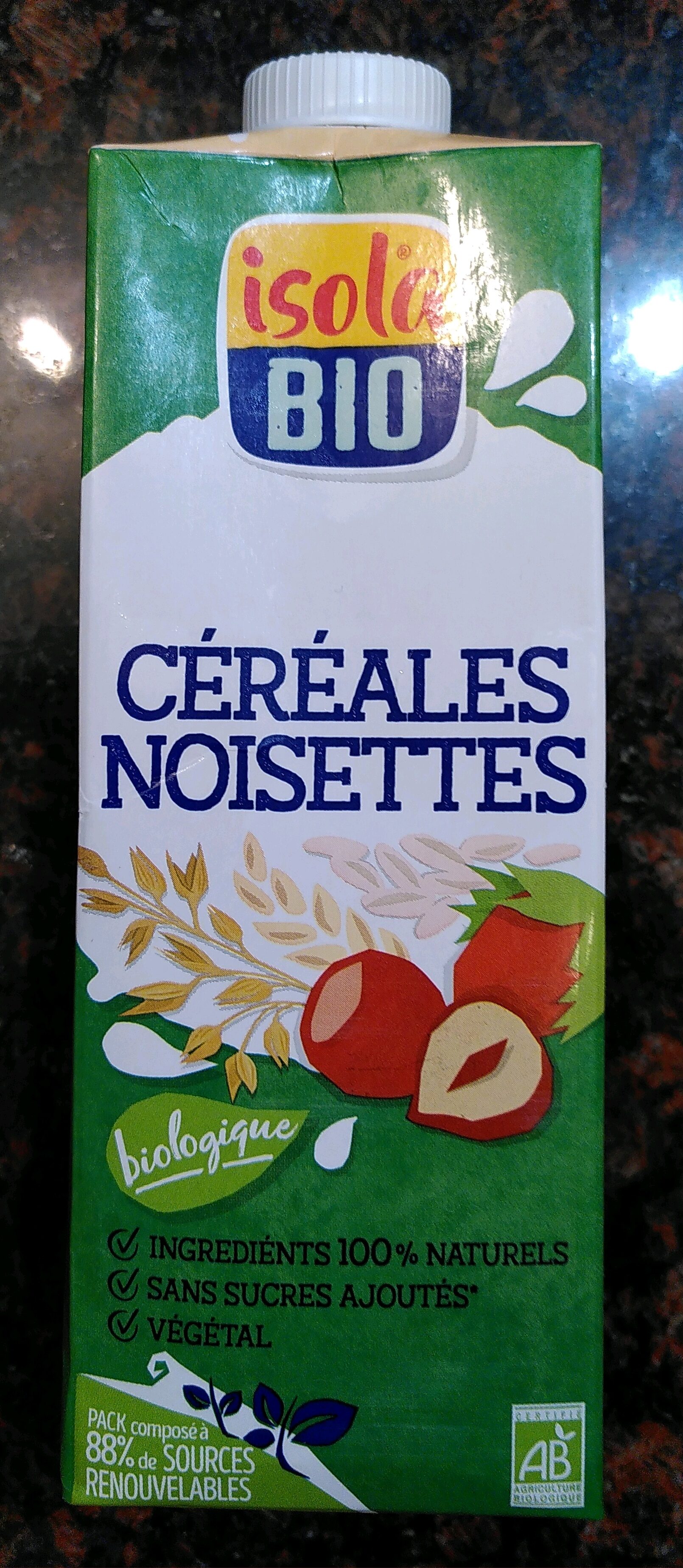 Ingredients
