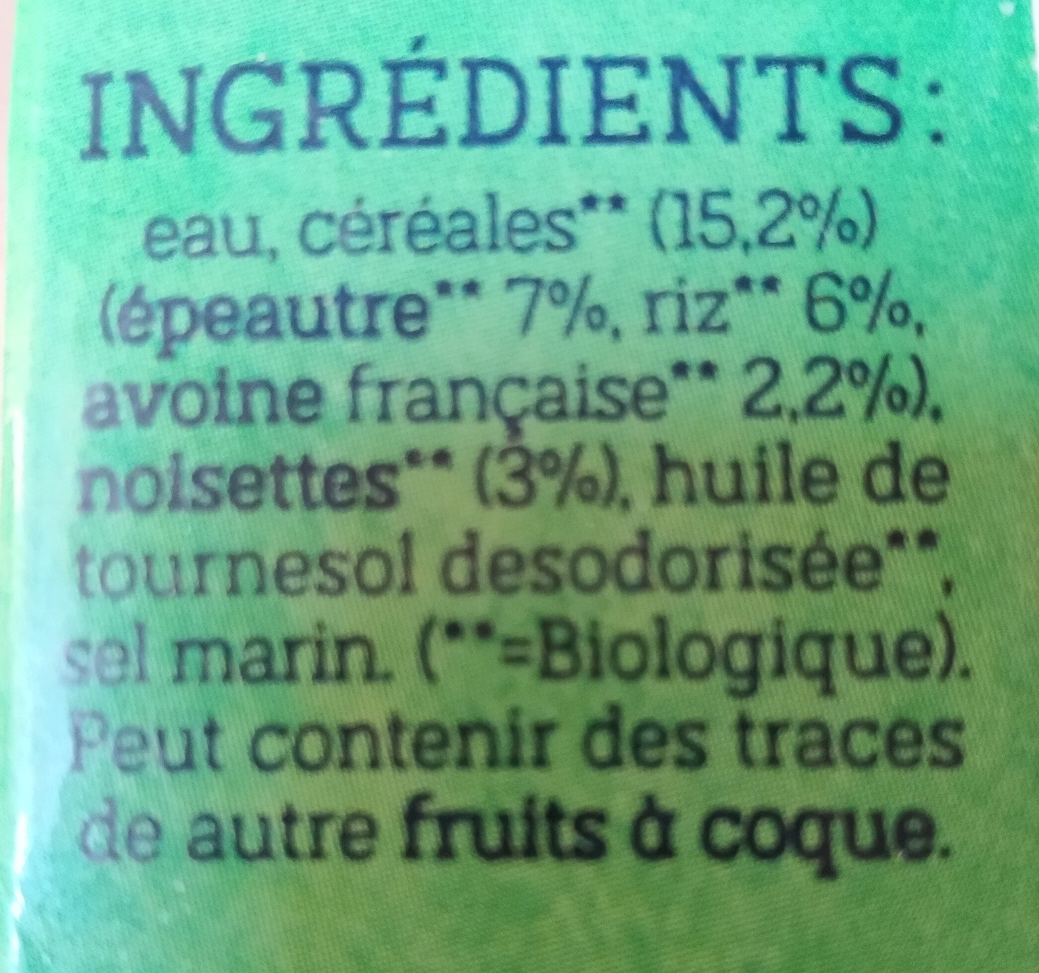 Additives