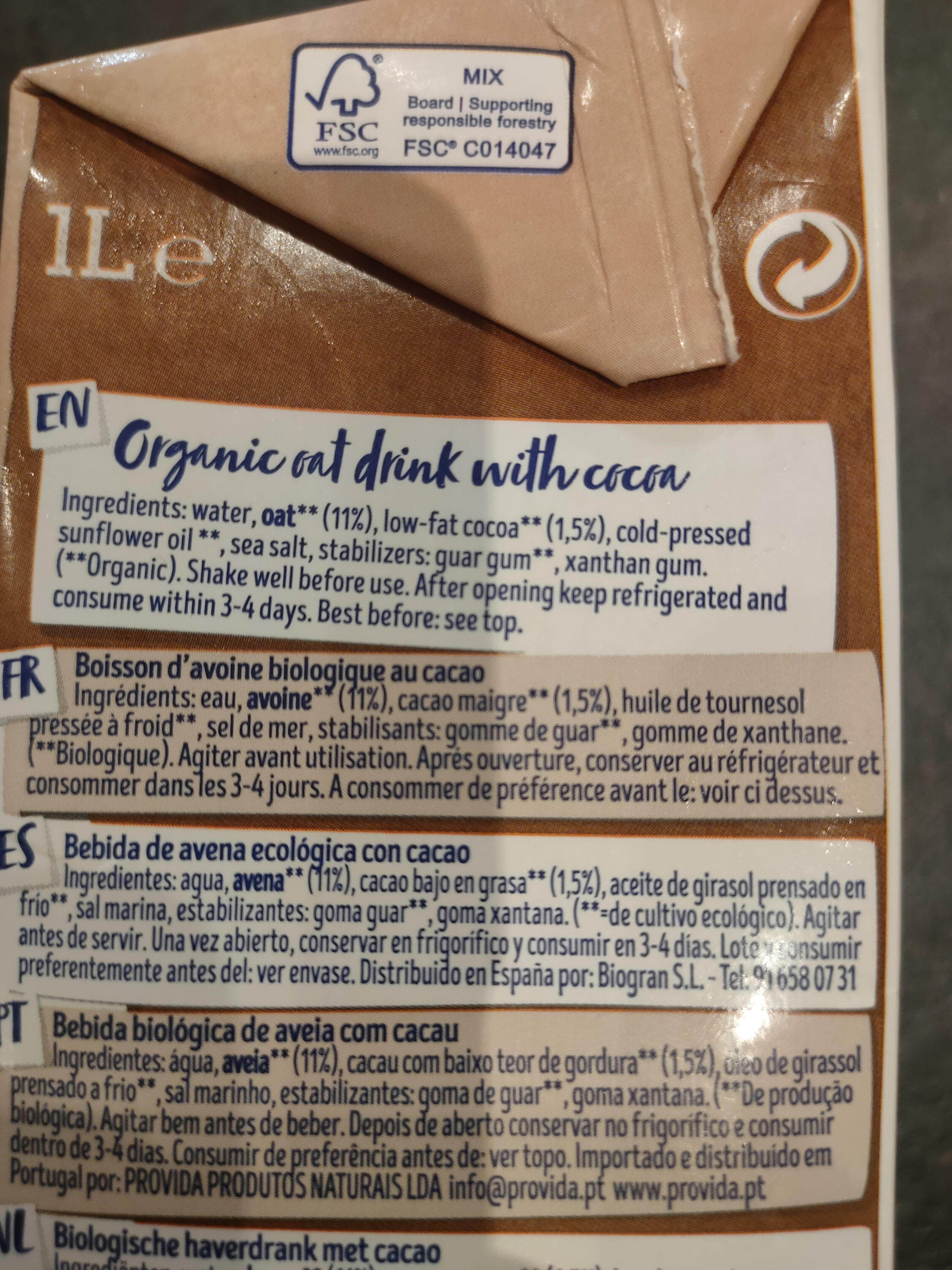 Additives