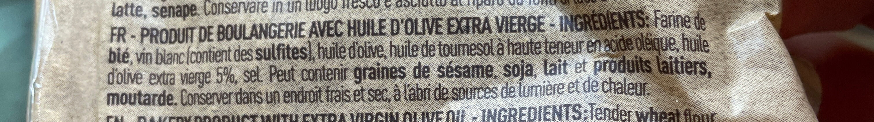 Additives