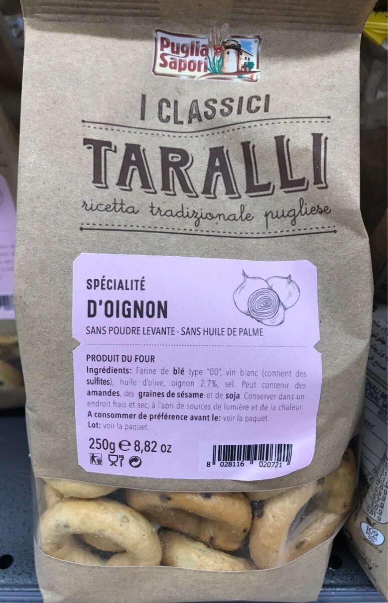 Ingredients