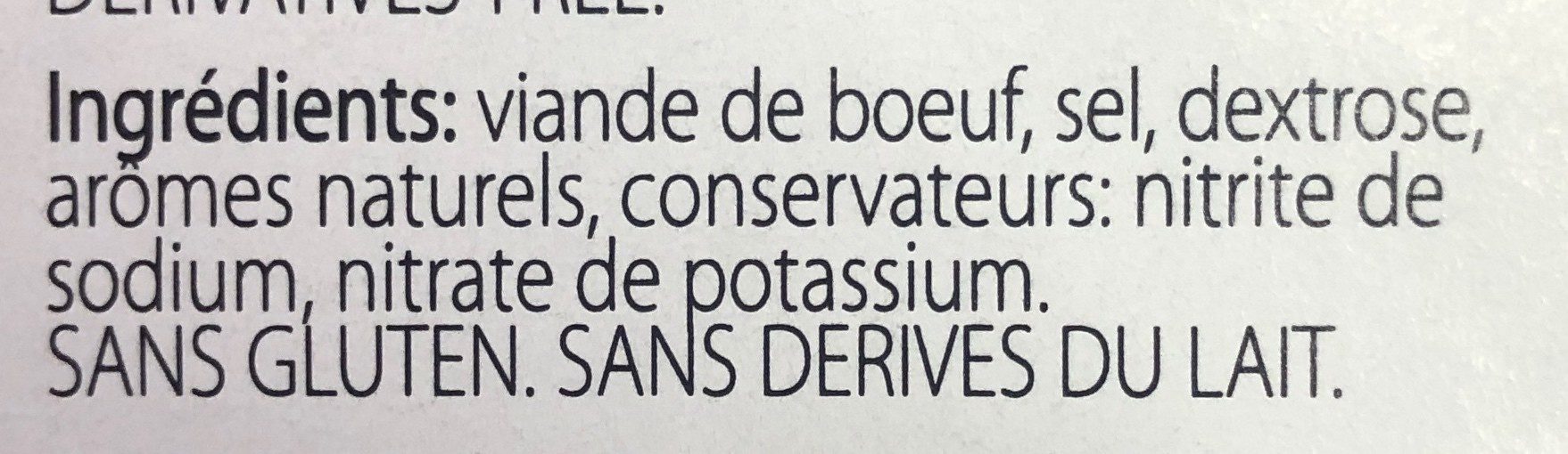 Additives
