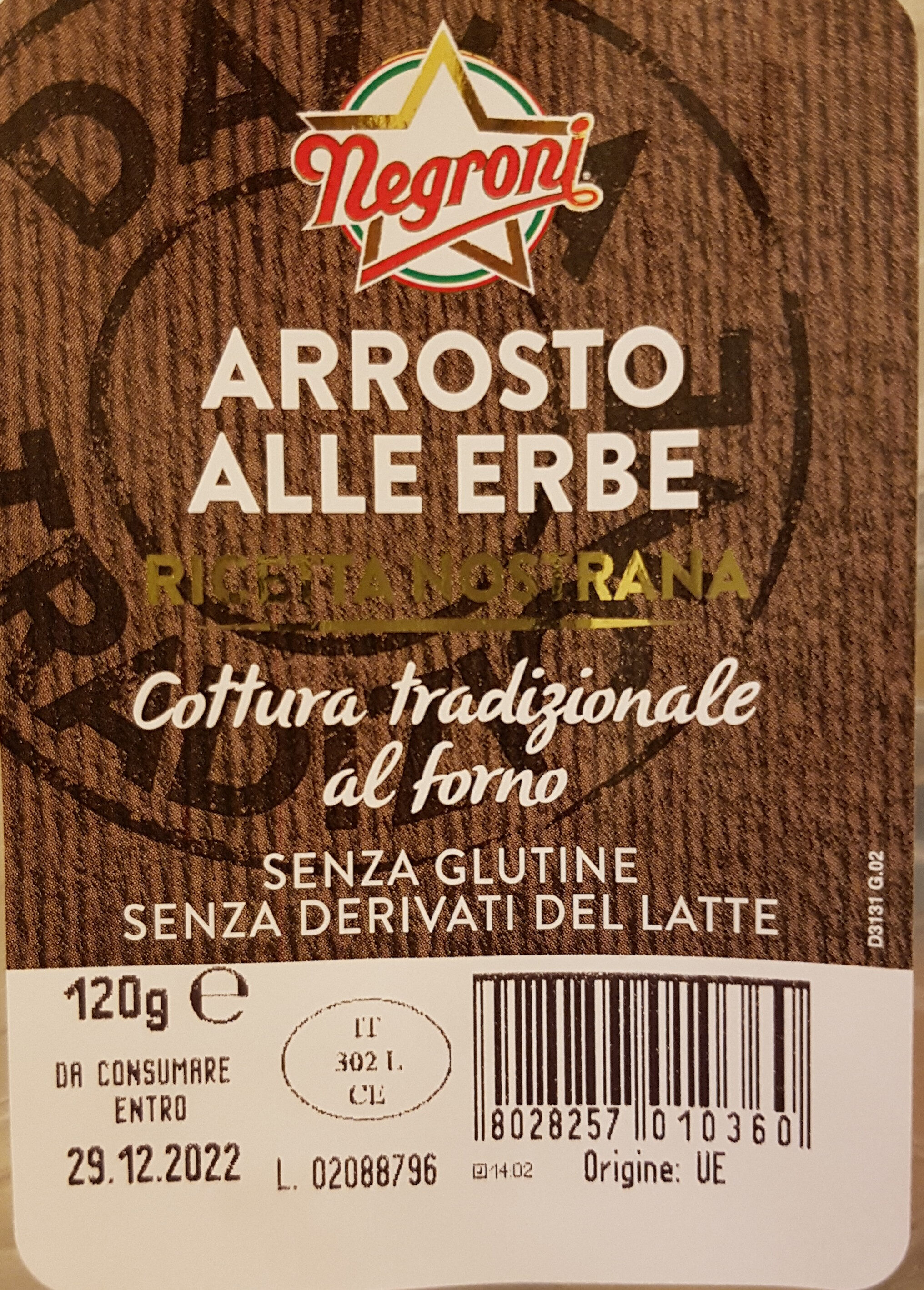 Ingredients