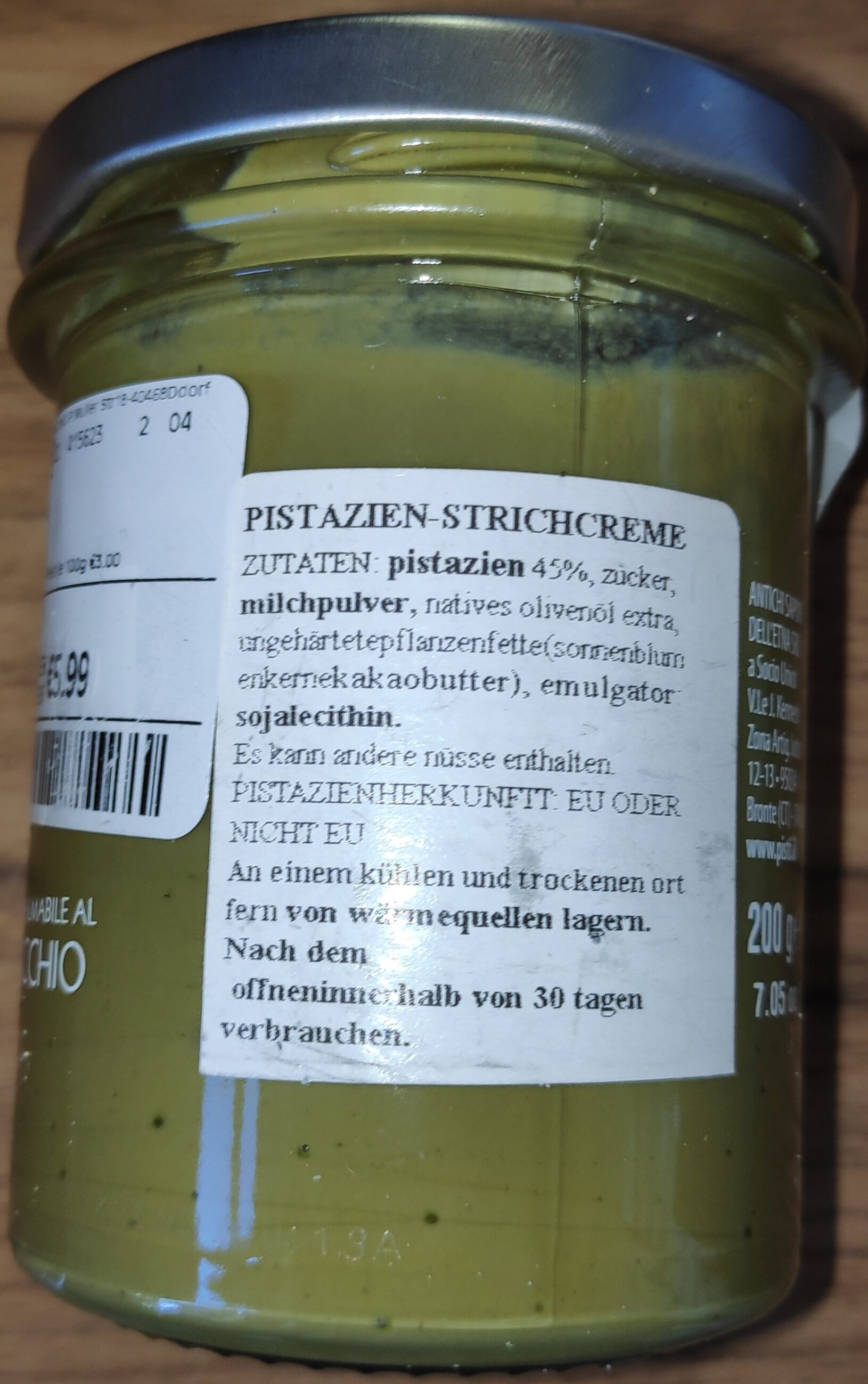 Ingredients