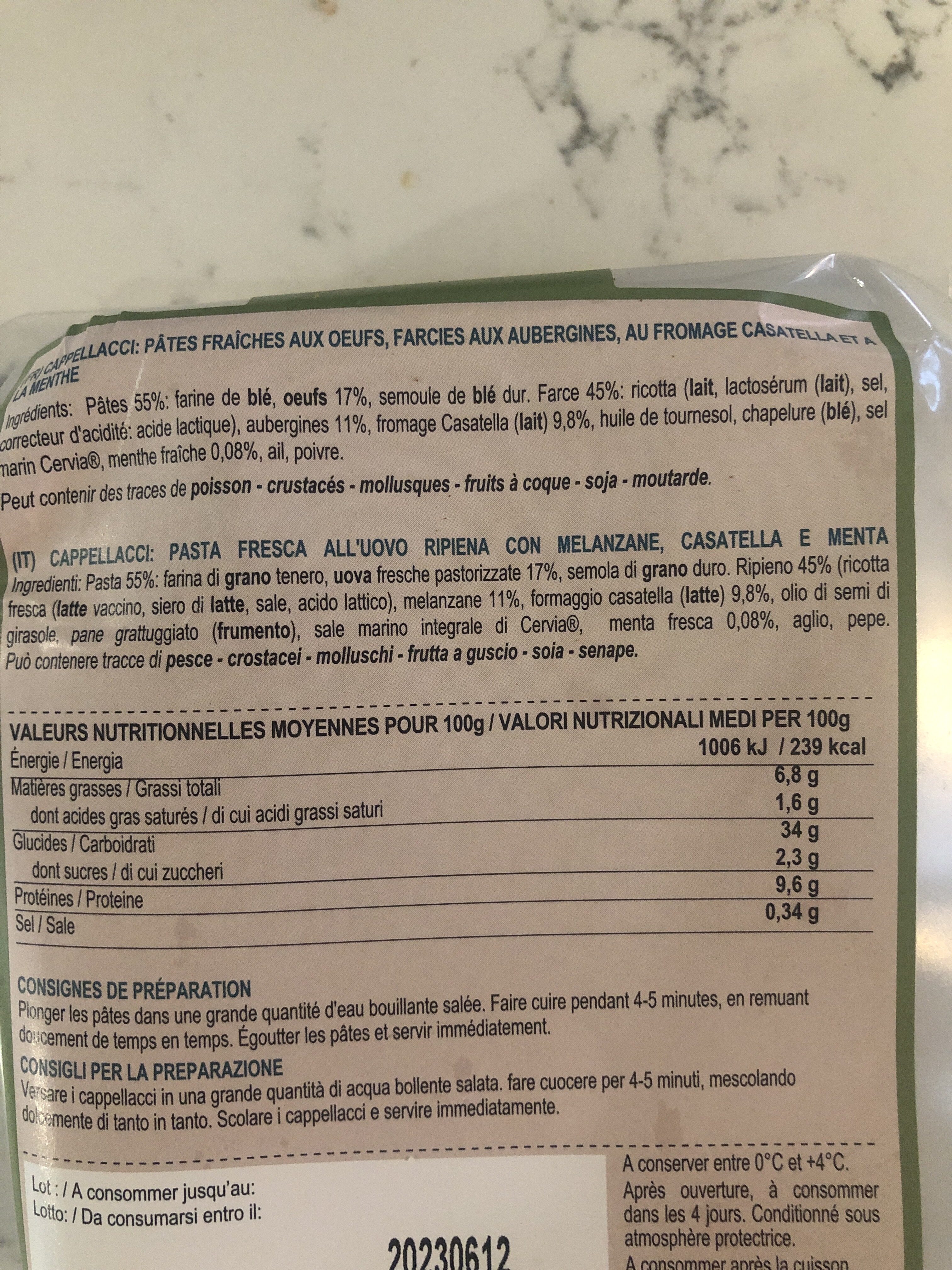 Additives
