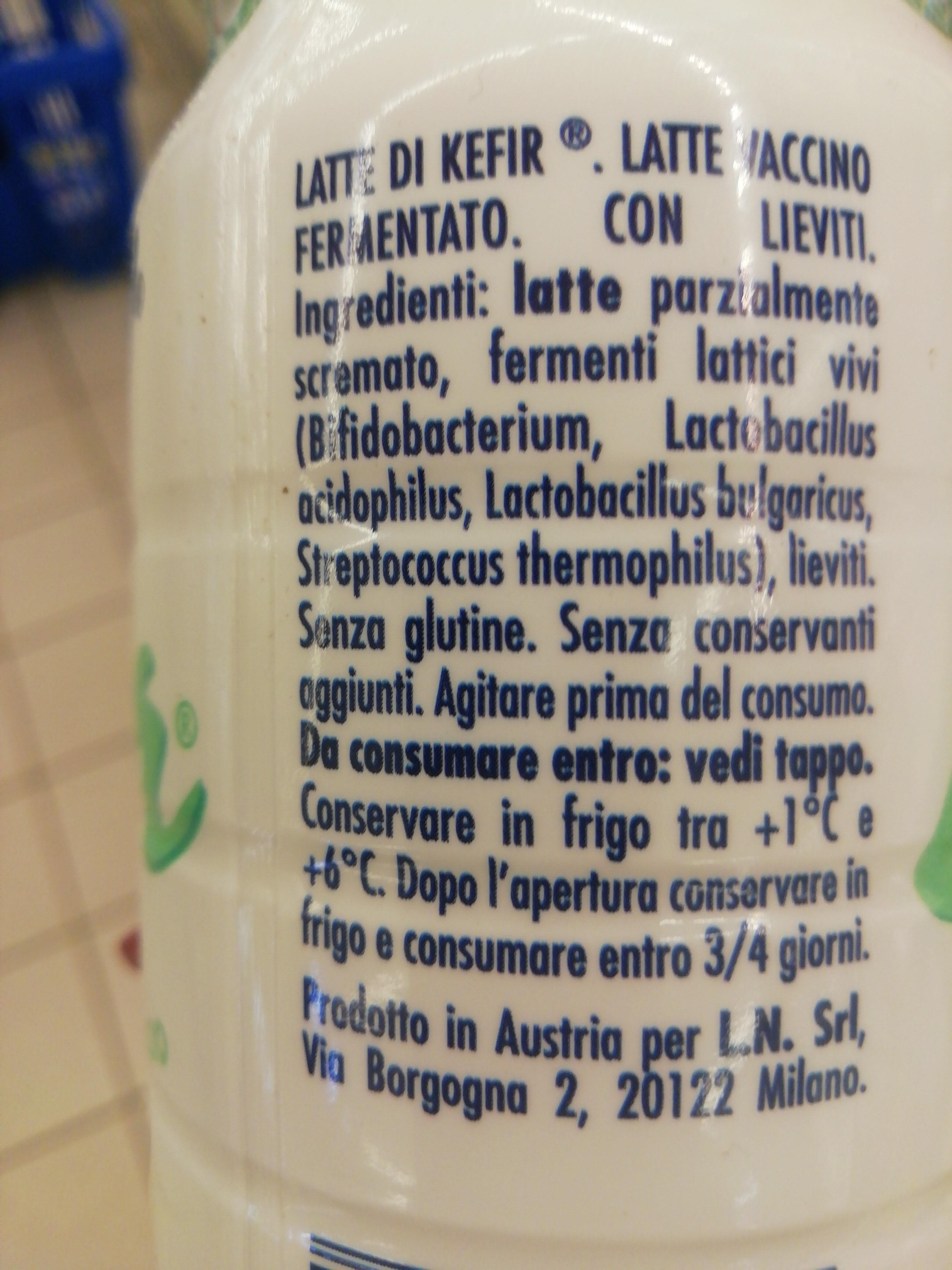 Ingredients