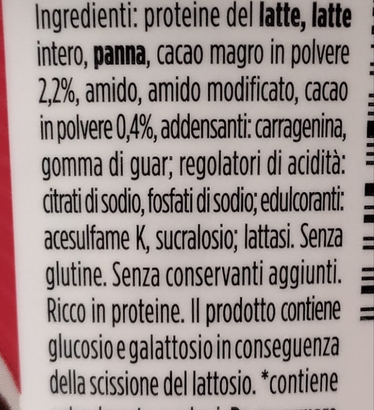 Additives