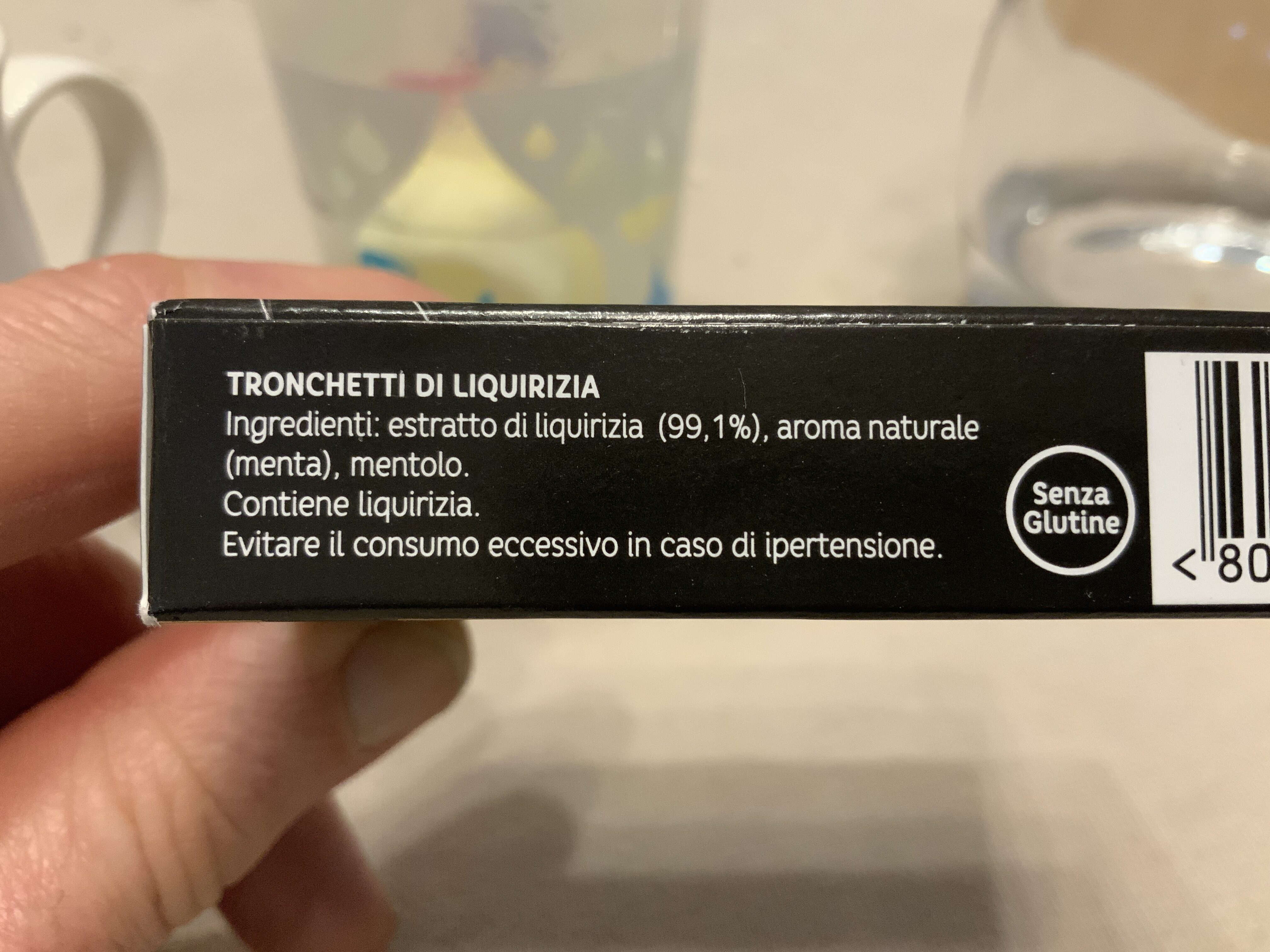 Additives