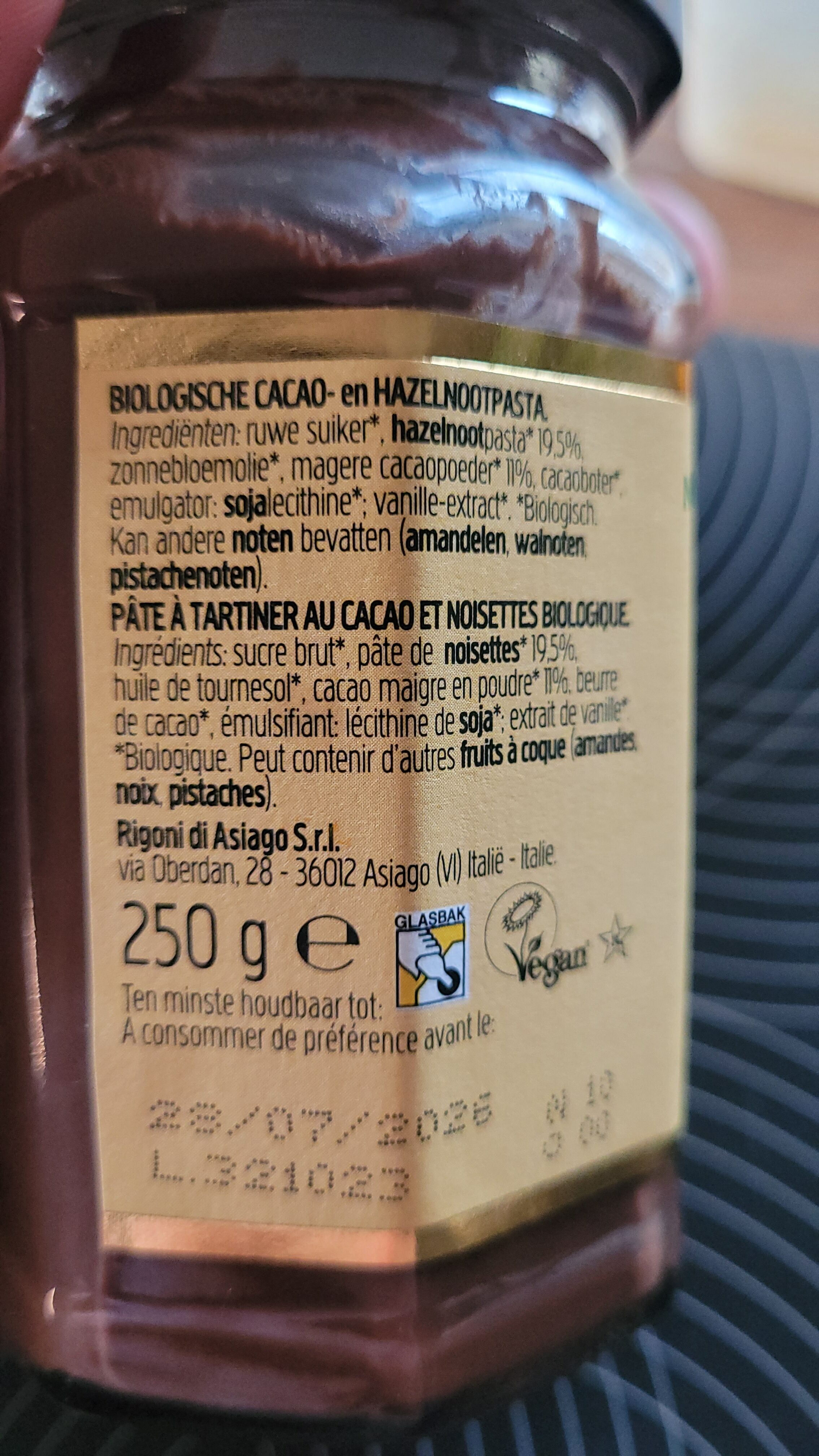 Additives