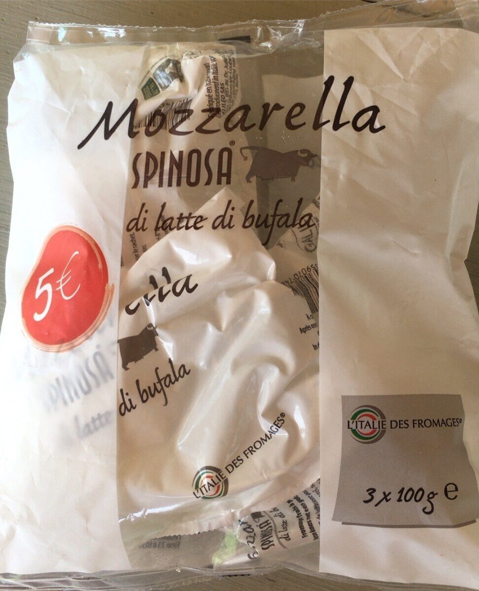 Ingredients