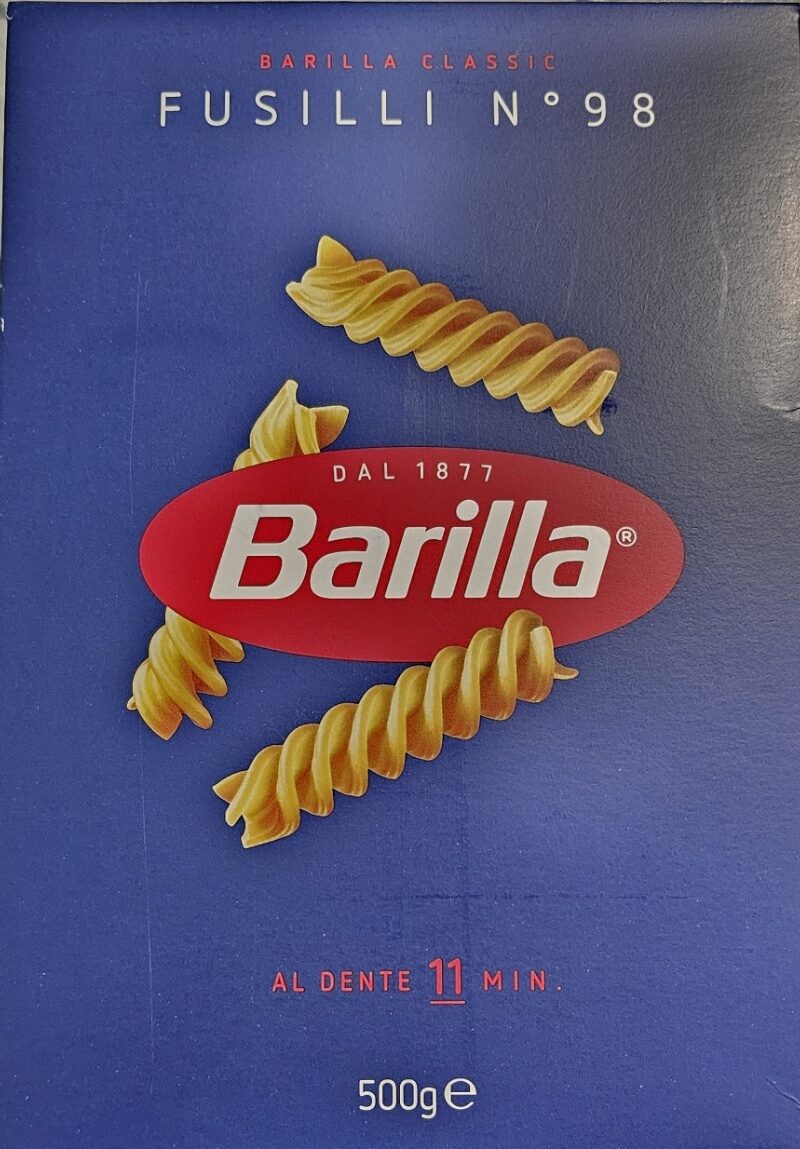 Ingredients