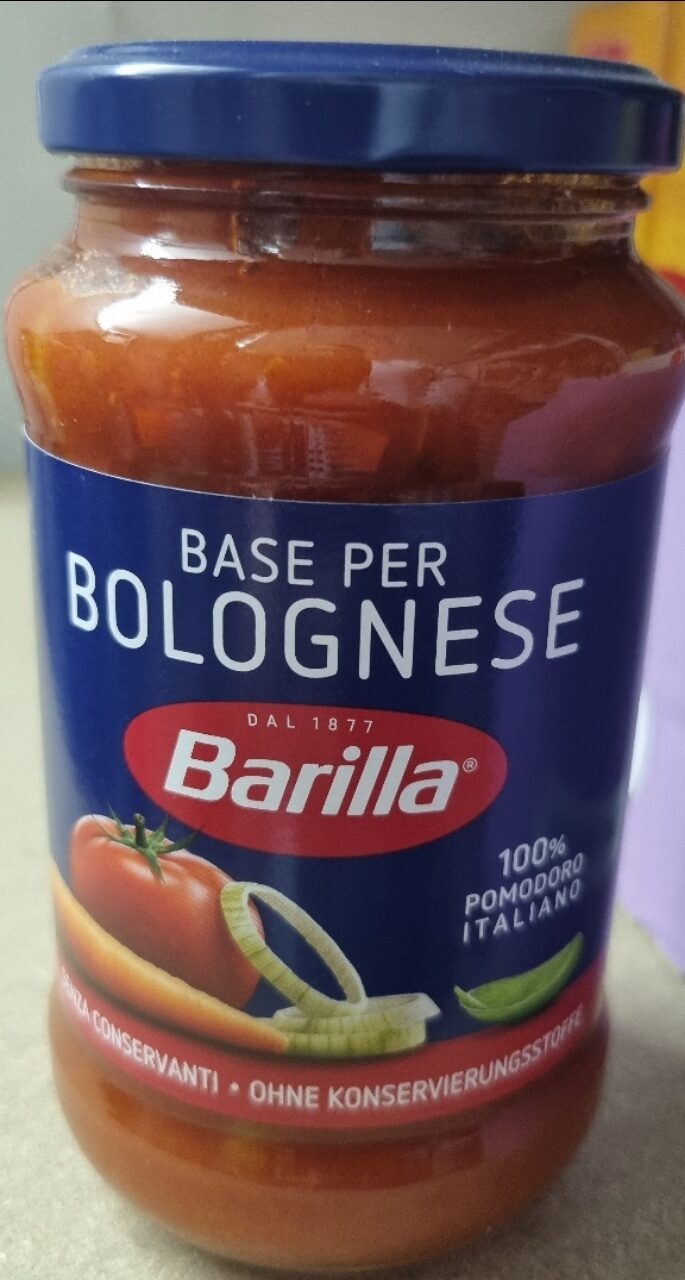 Ingredients