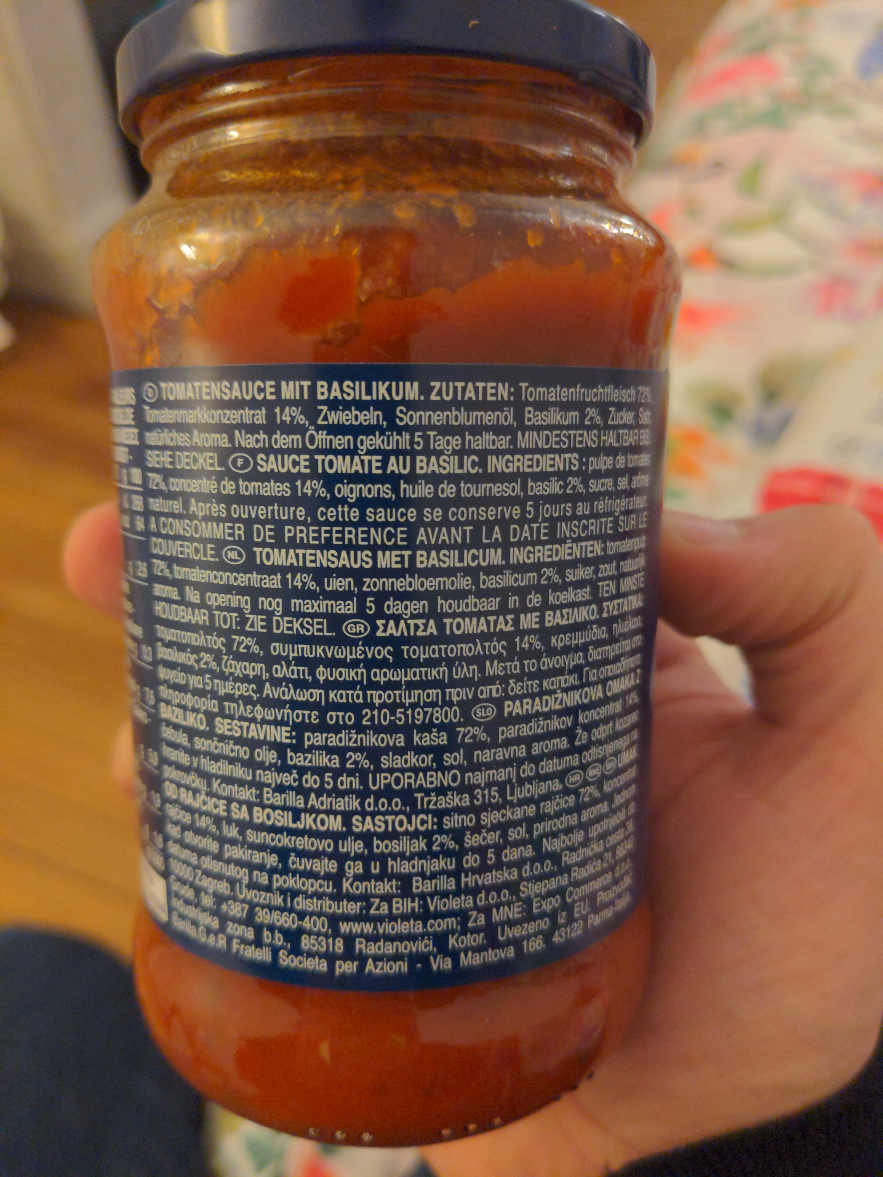 Additives