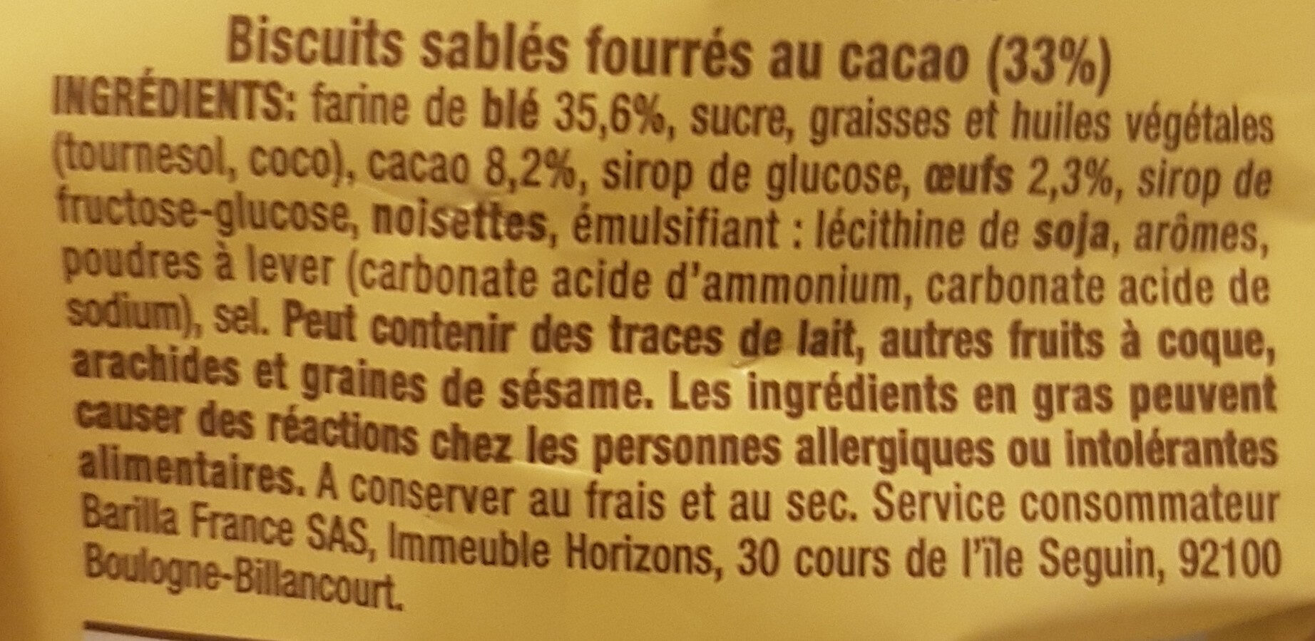 Additives