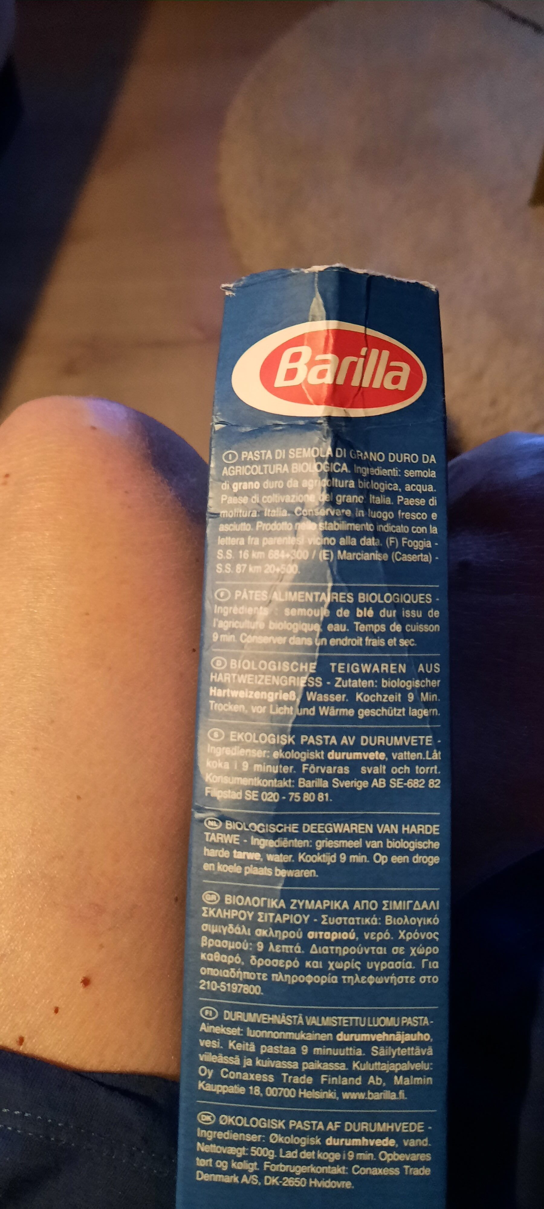 Additives