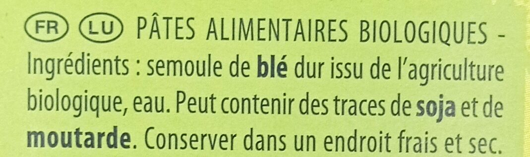 Additives