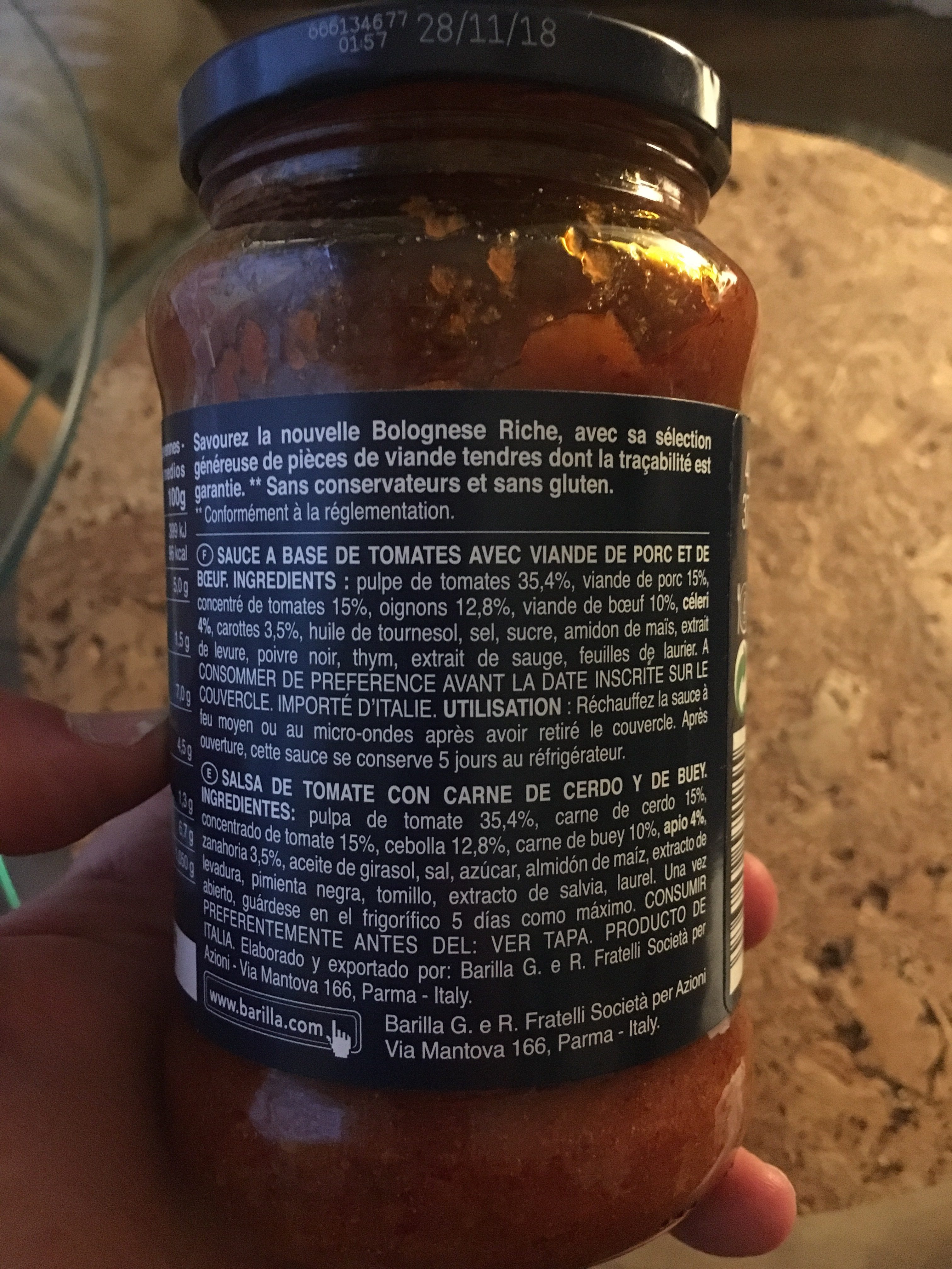 Additives