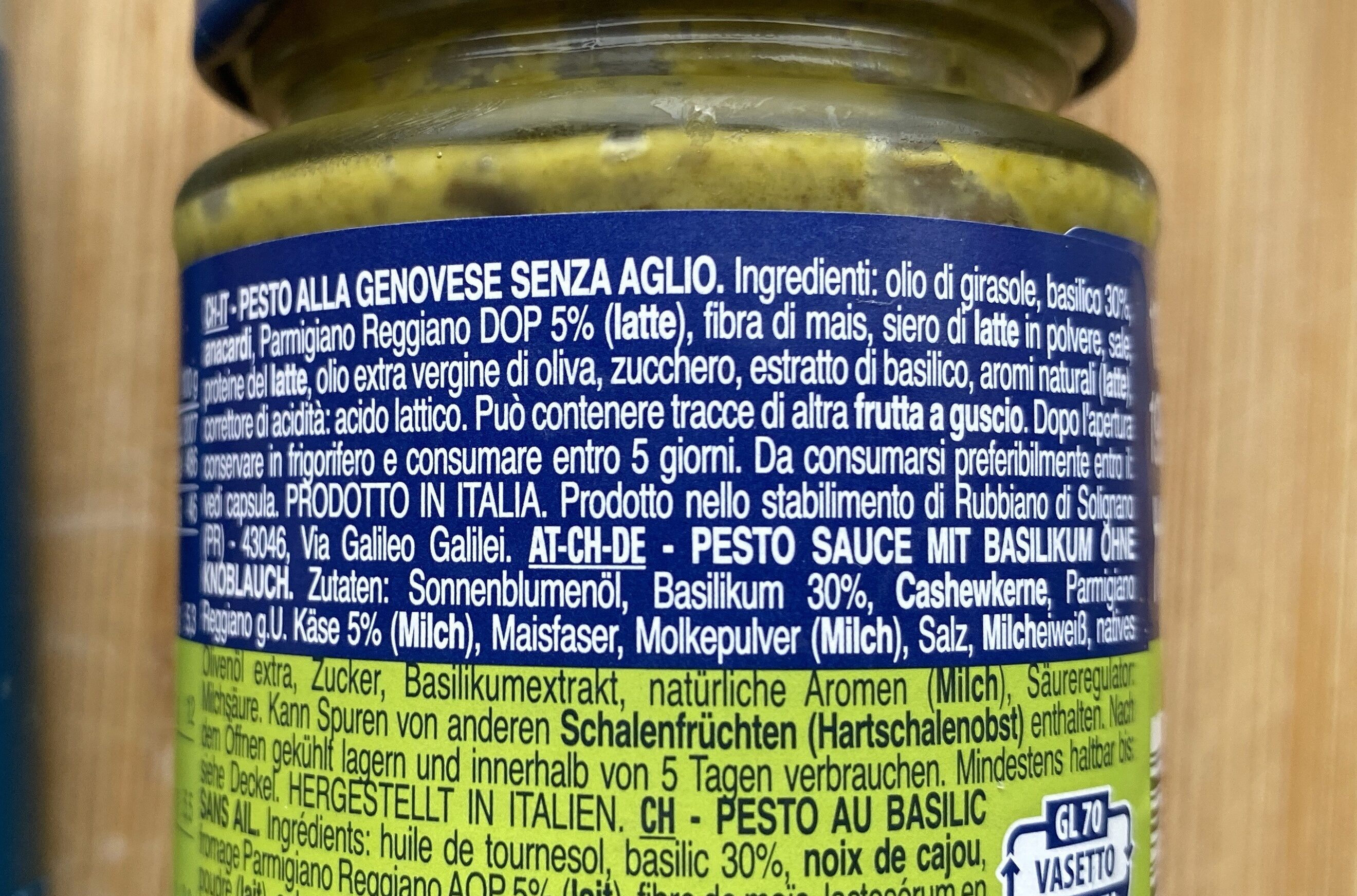 Additives