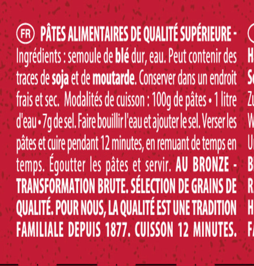 Additives