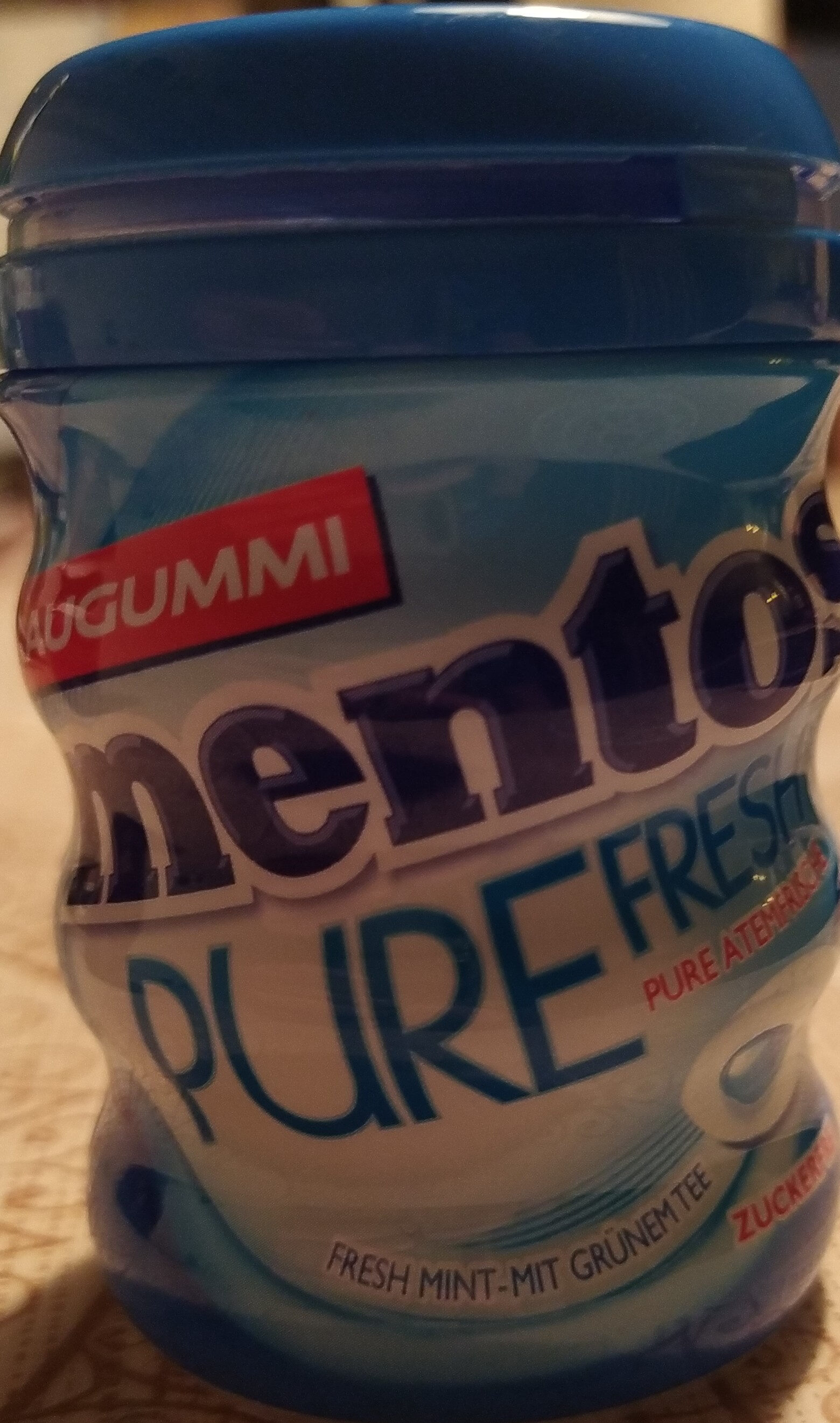 Ingredients