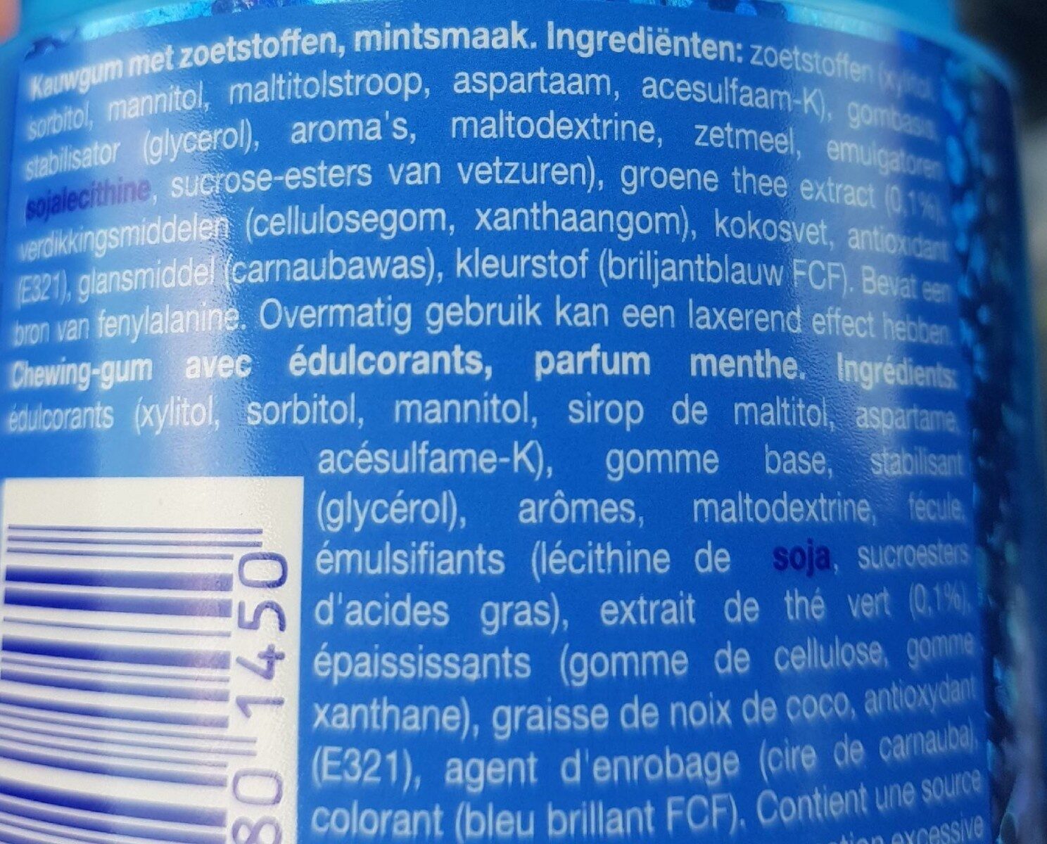 Additives