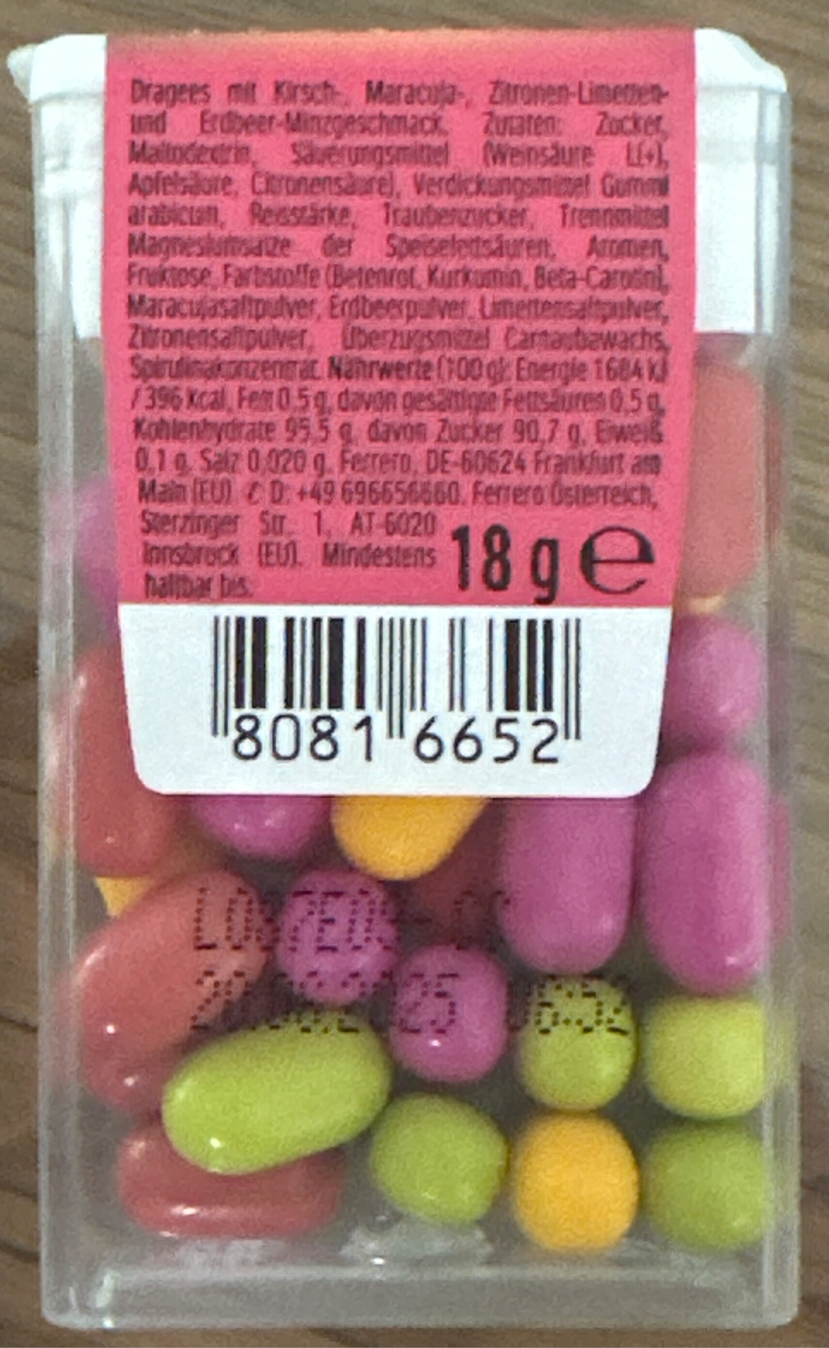 Additives