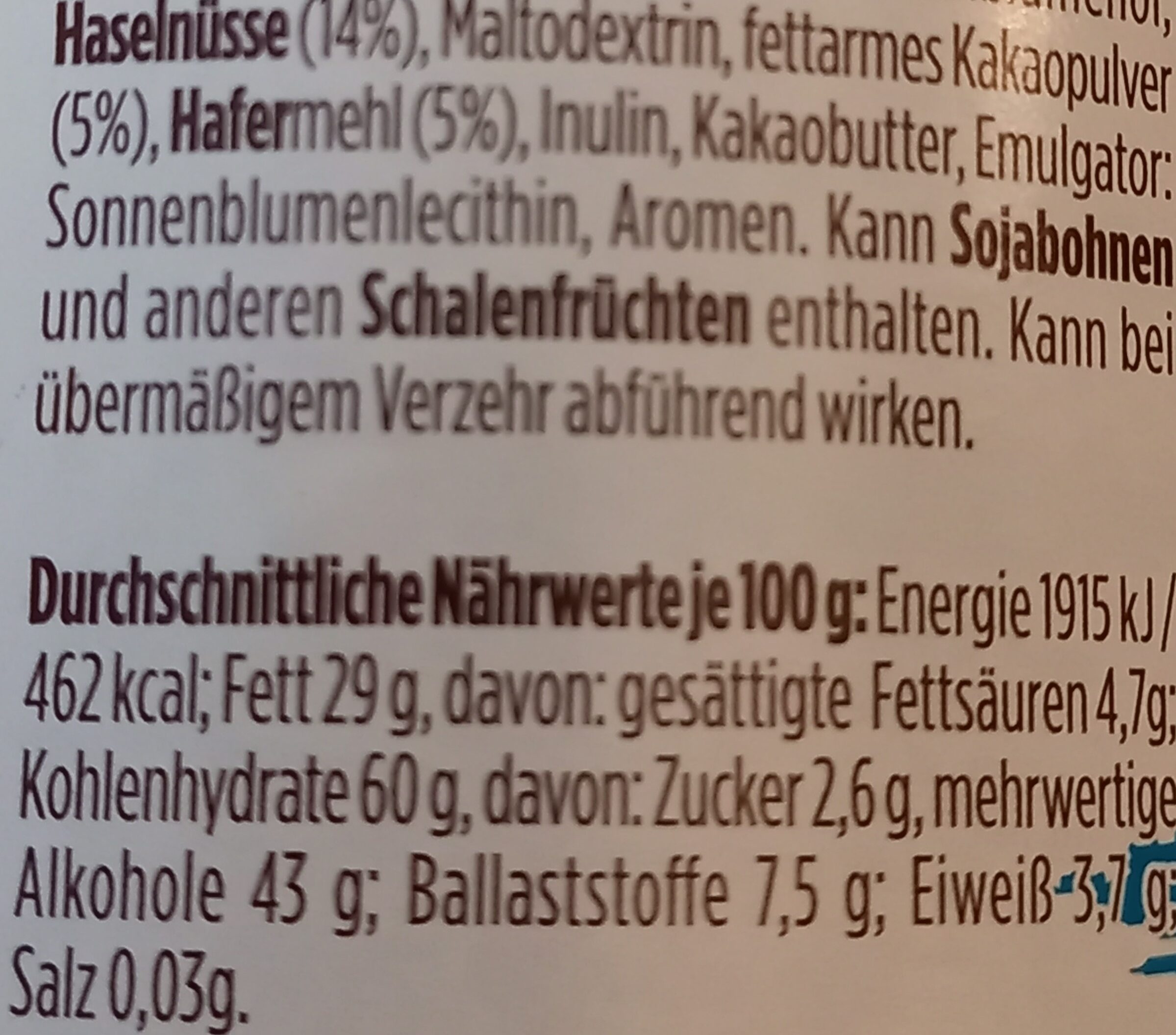Allergens
