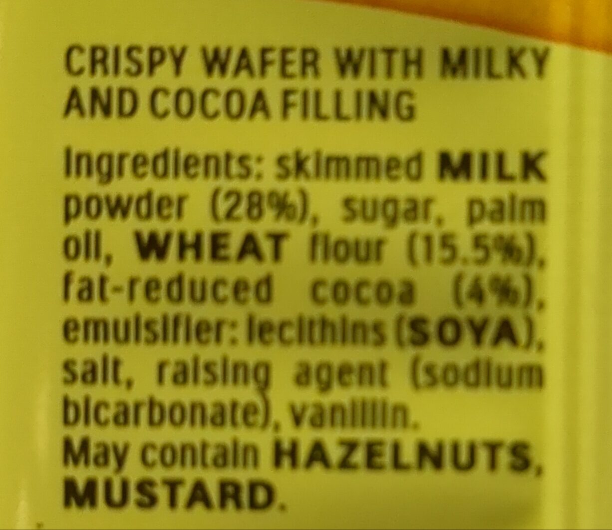 Additives