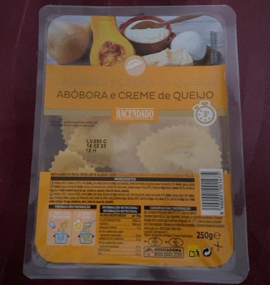 Ingredients