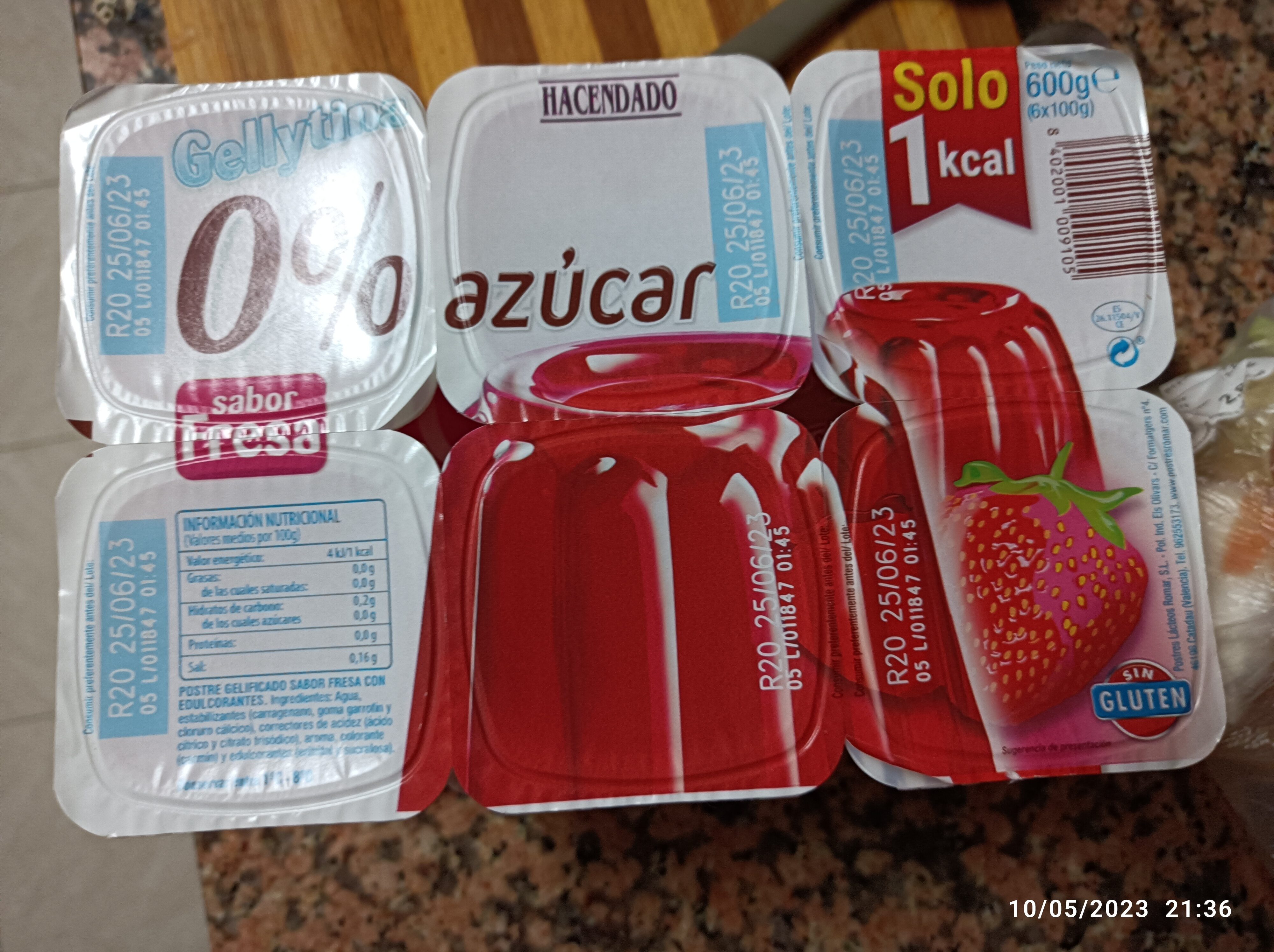 Ingredients