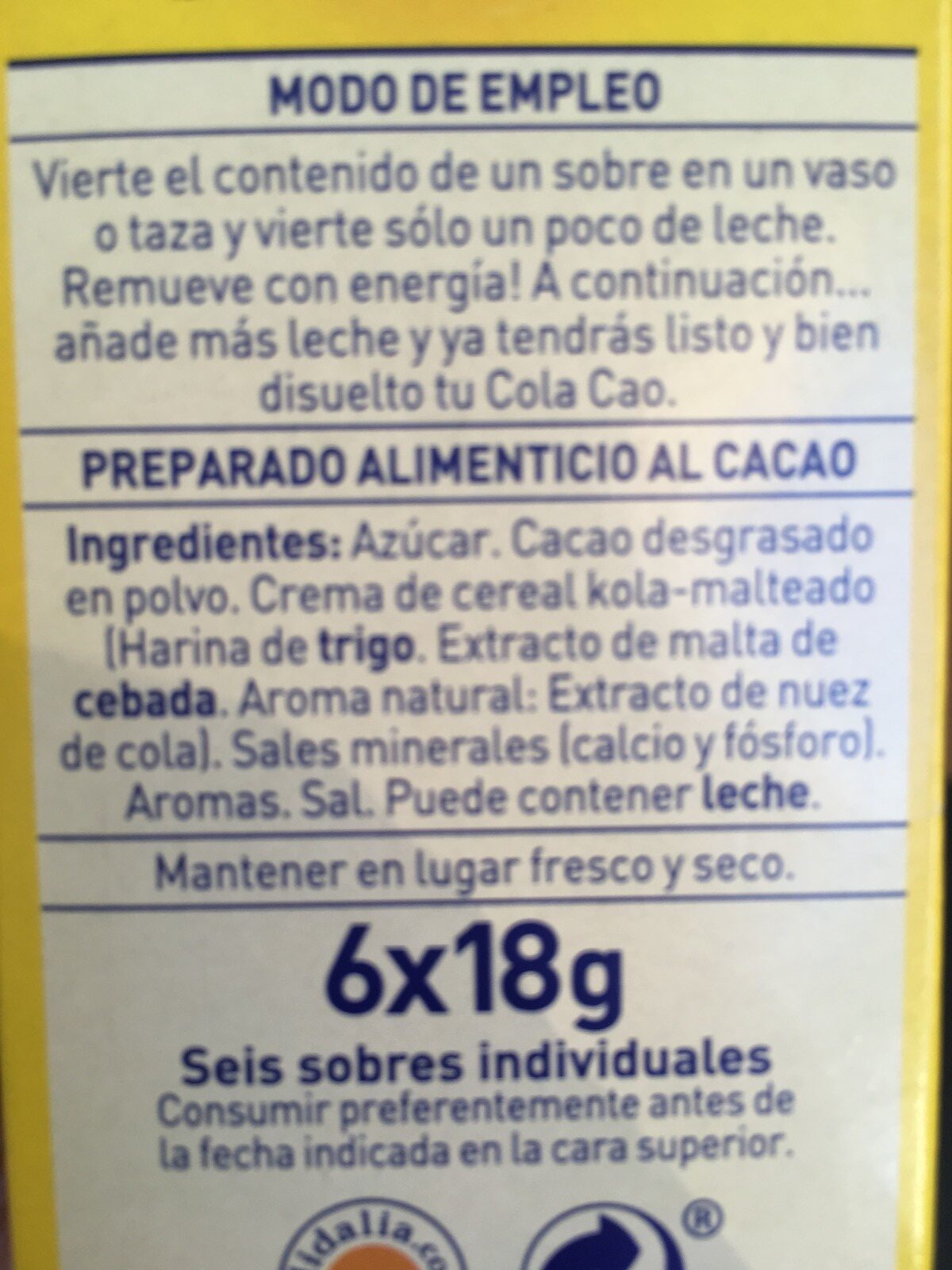 Additives