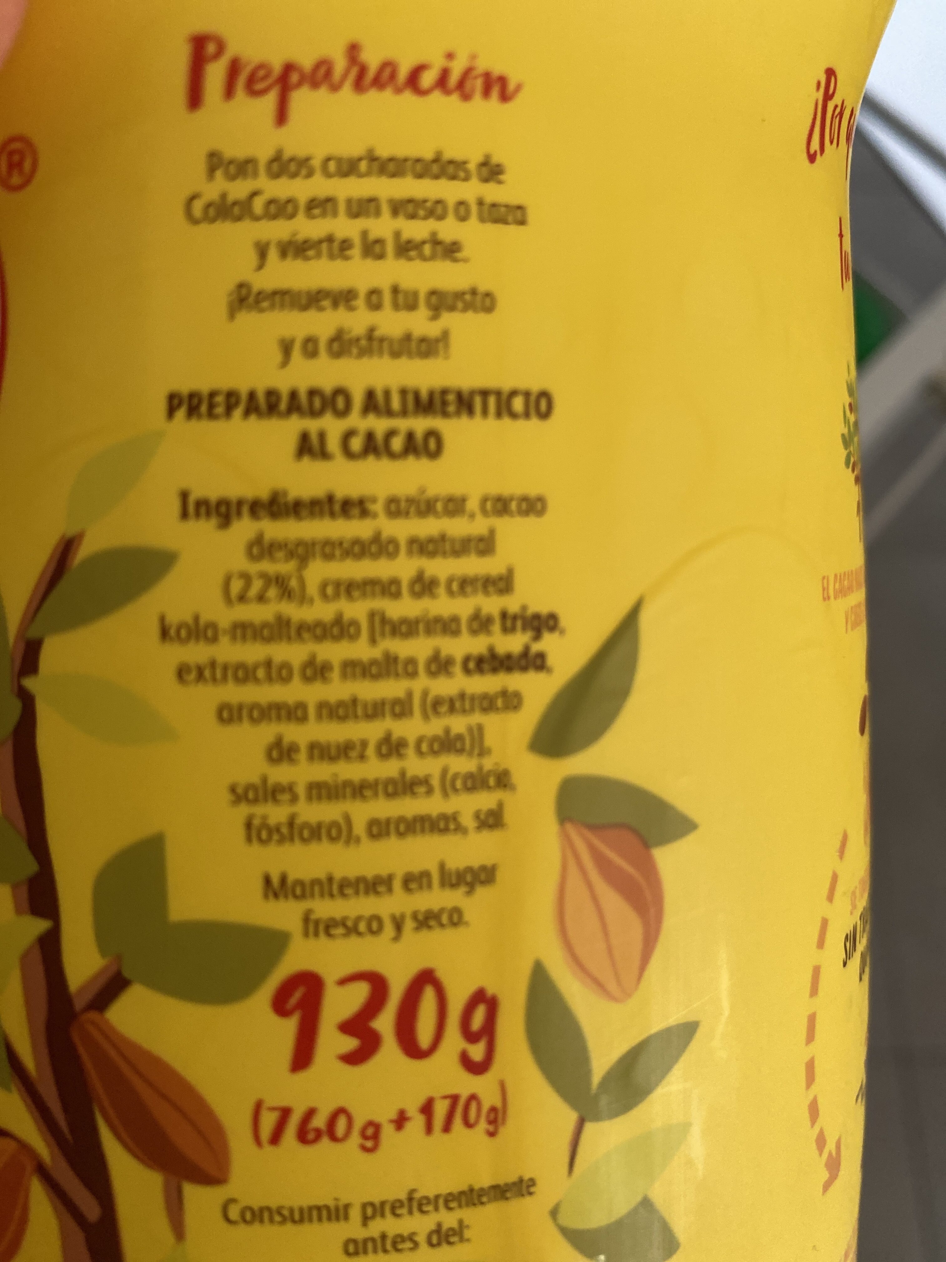 Additives