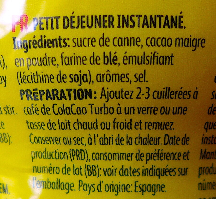 Additives