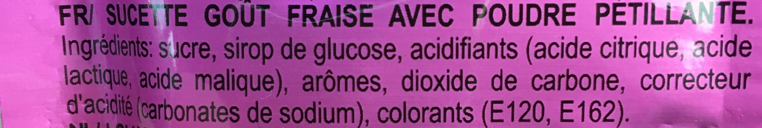 Additives