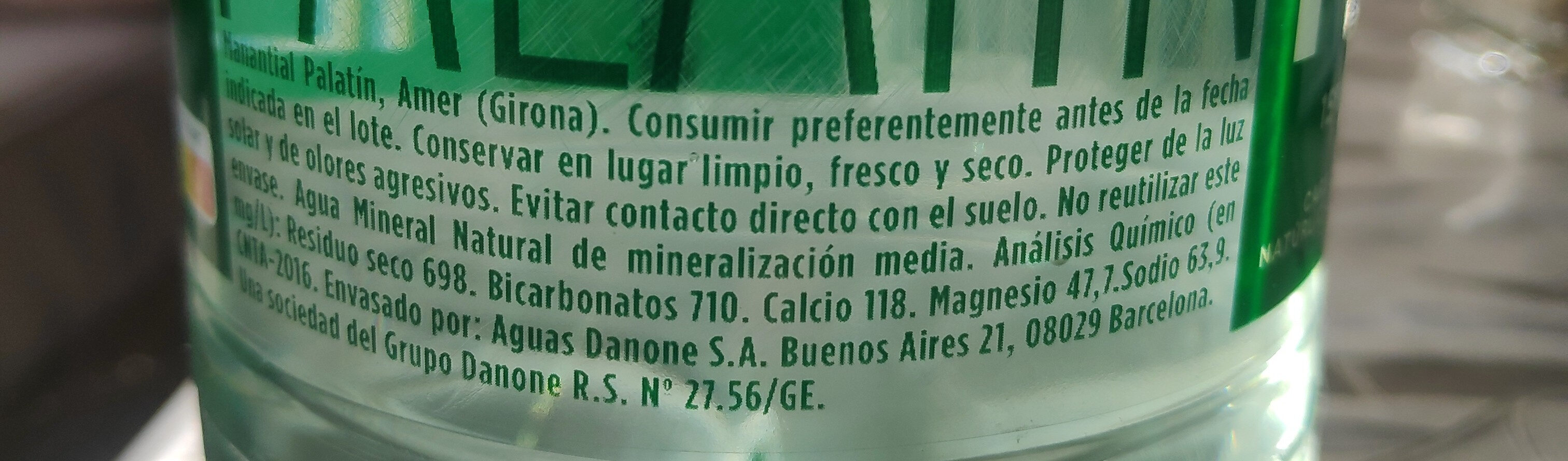 Additives