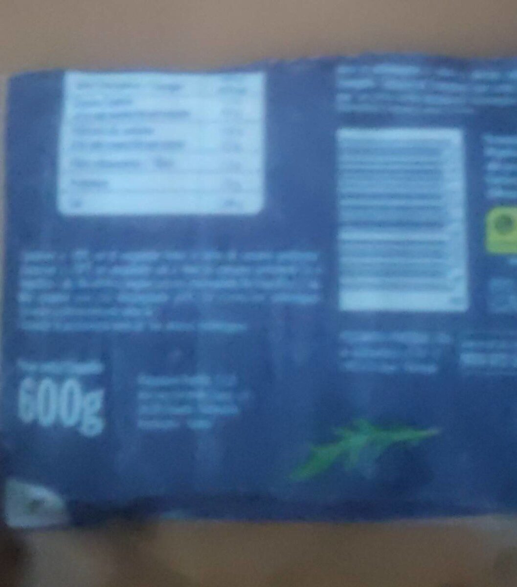 Ingredients