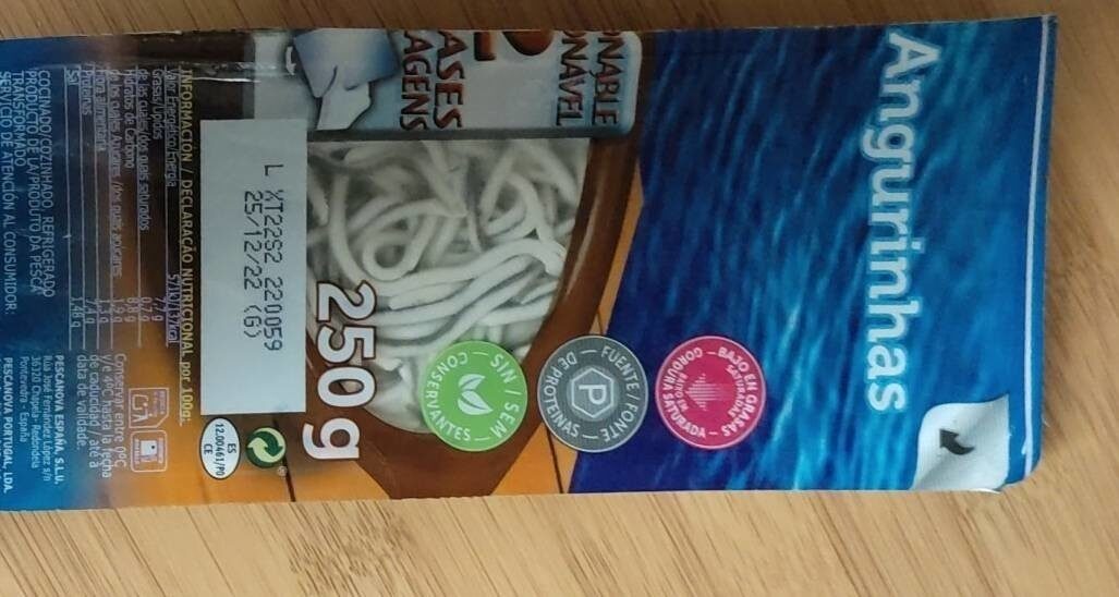 Ingredients