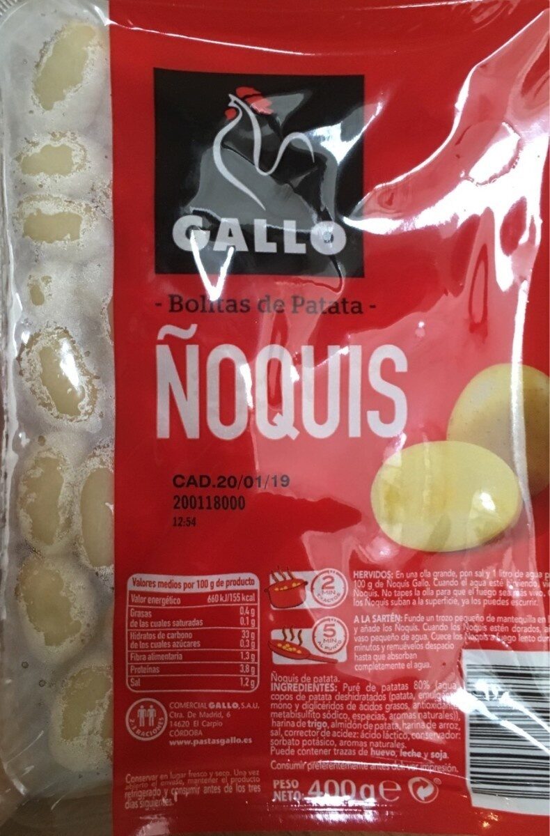 Ingredients