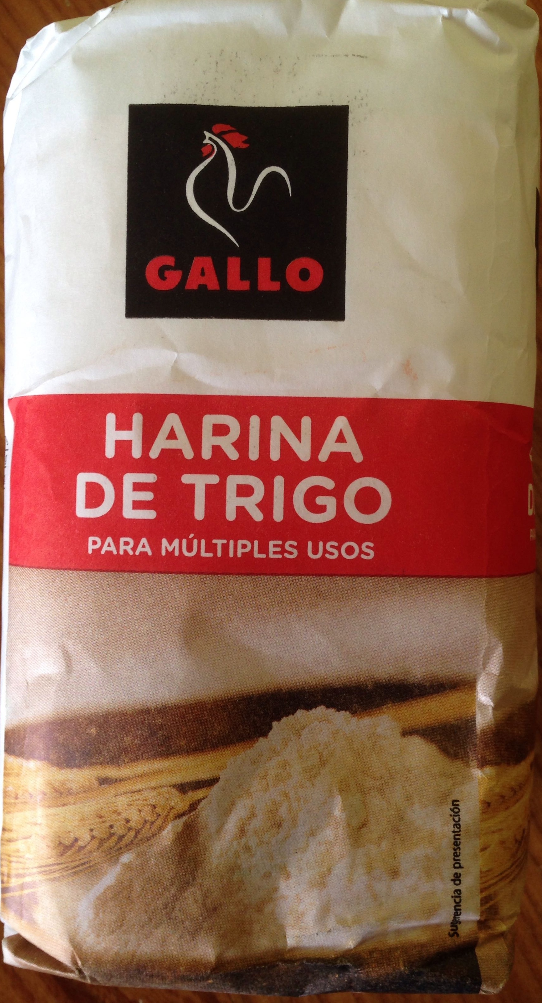 Ingredients