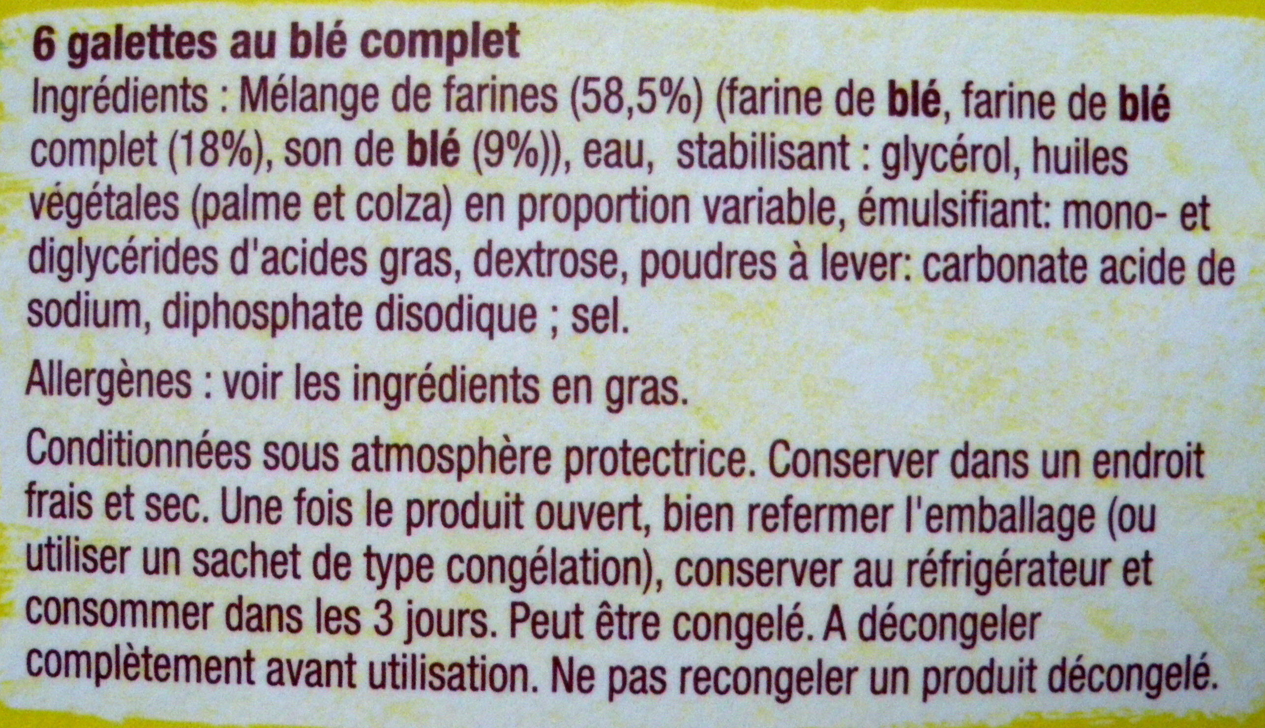 Additives