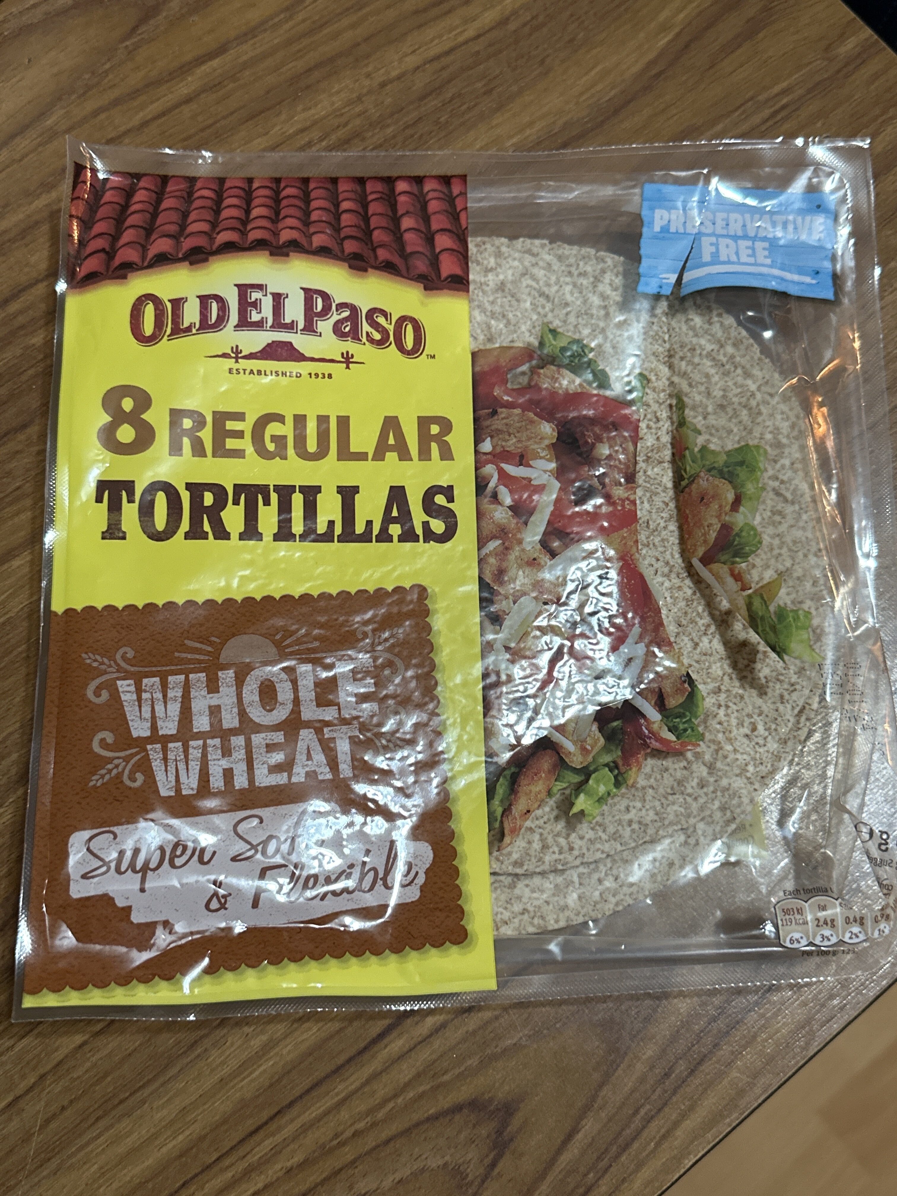 Ingredients