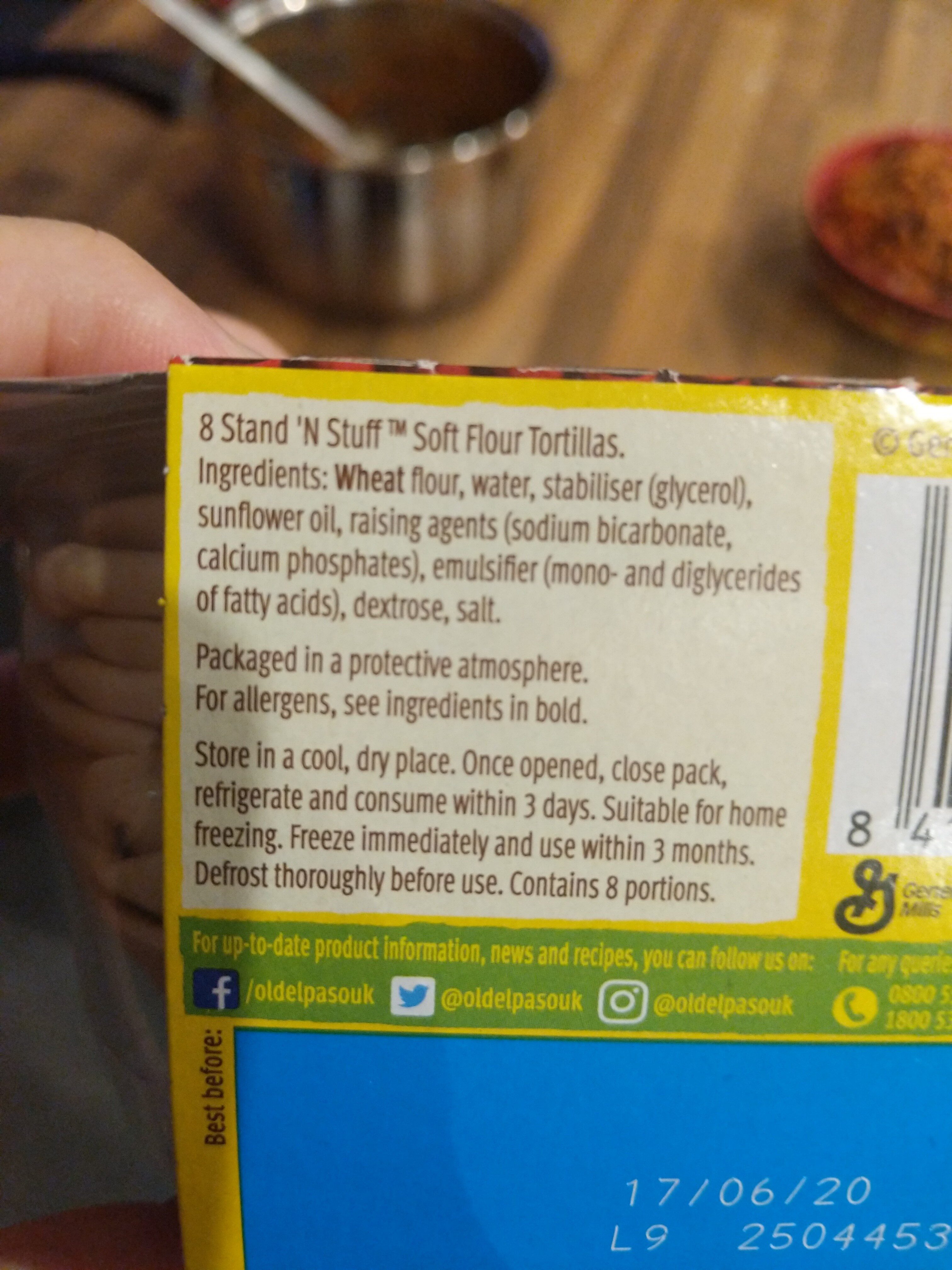 Additives
