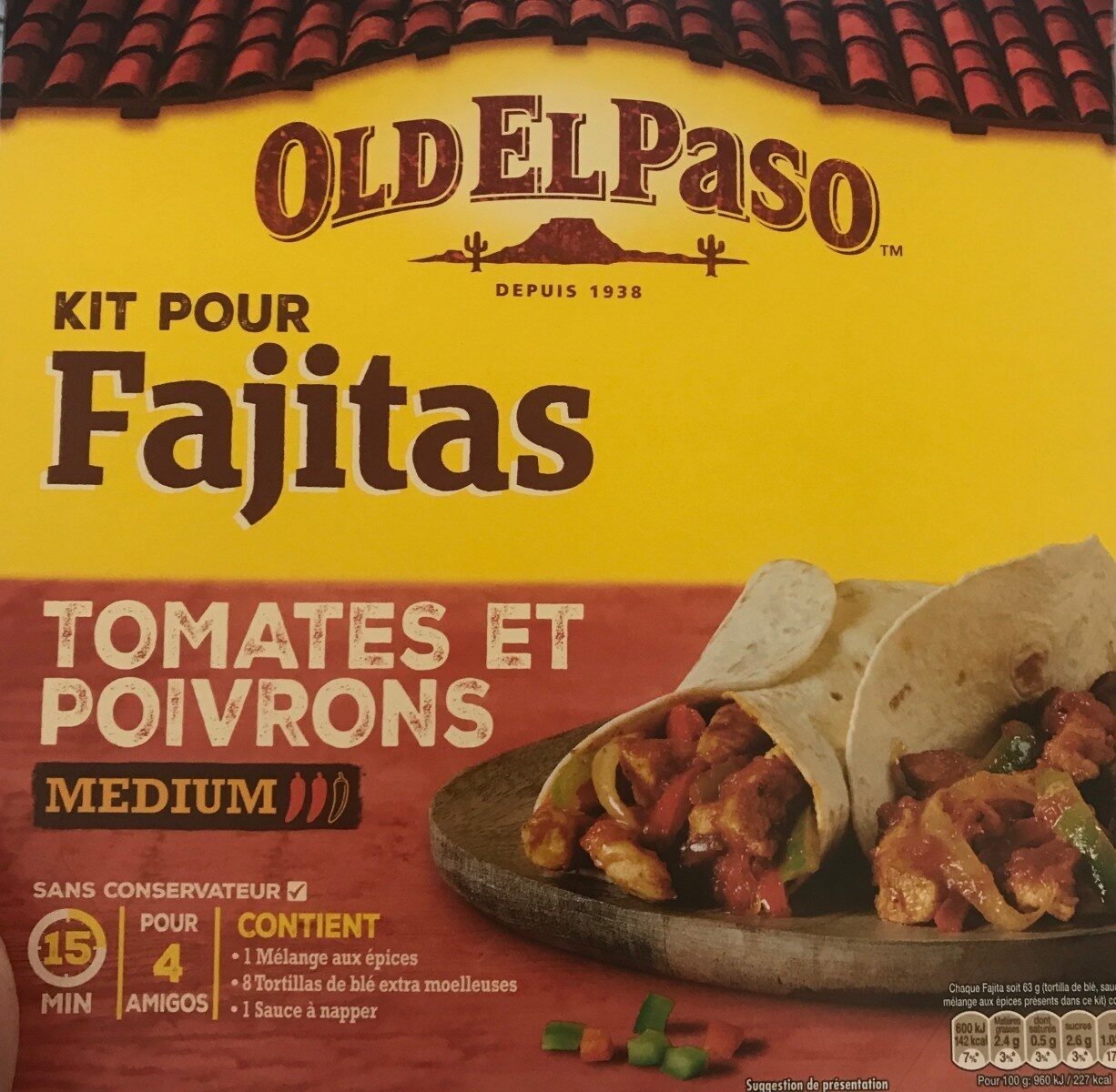 Ingredients